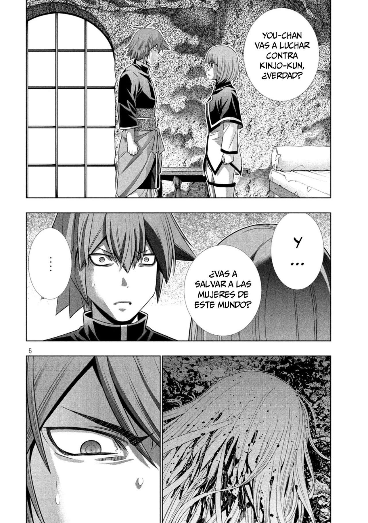 Parallel Paradise Capítulo 189 - Página 8 en español