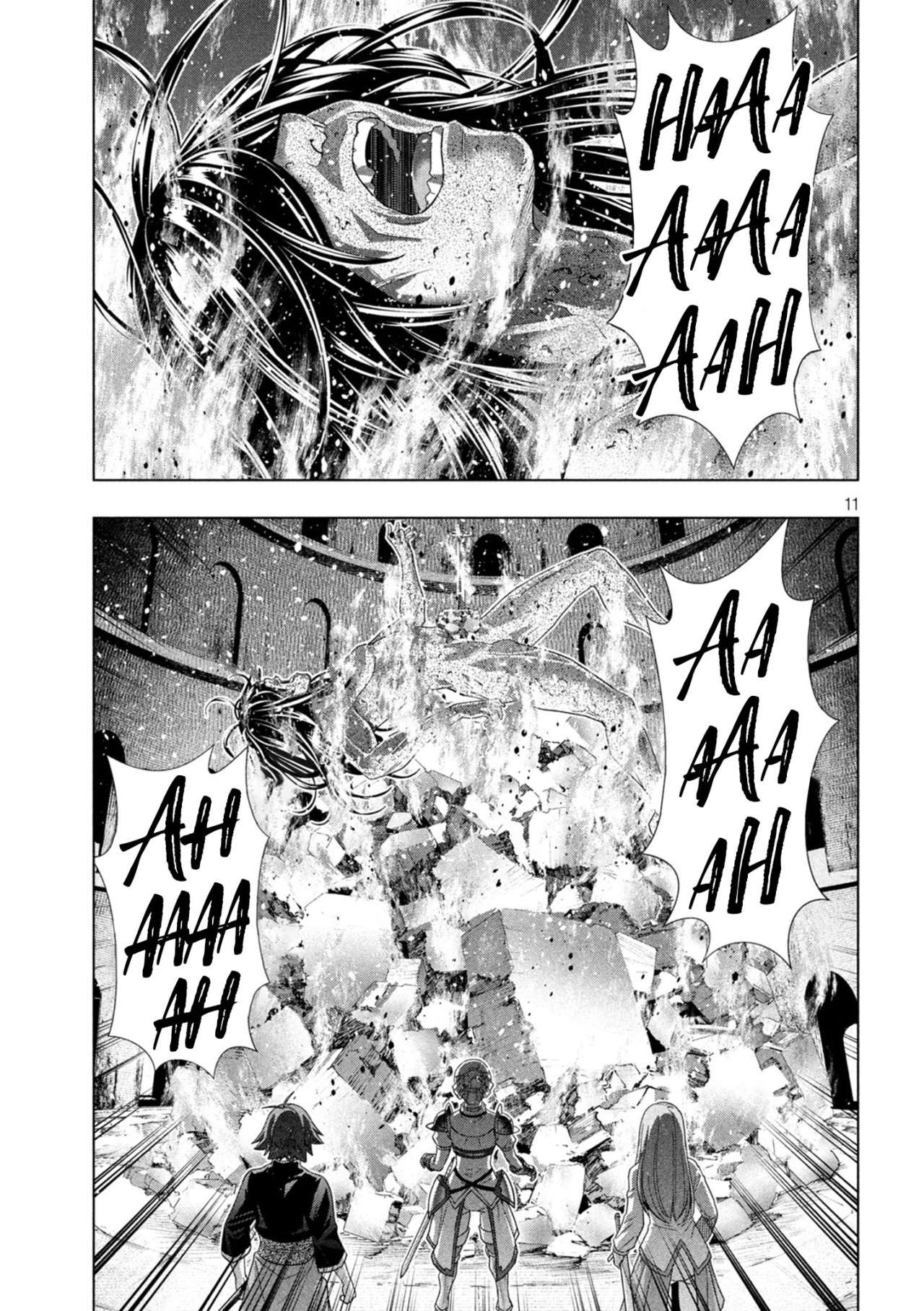 Parallel Paradise Capítulo 190 - Página 12 en español