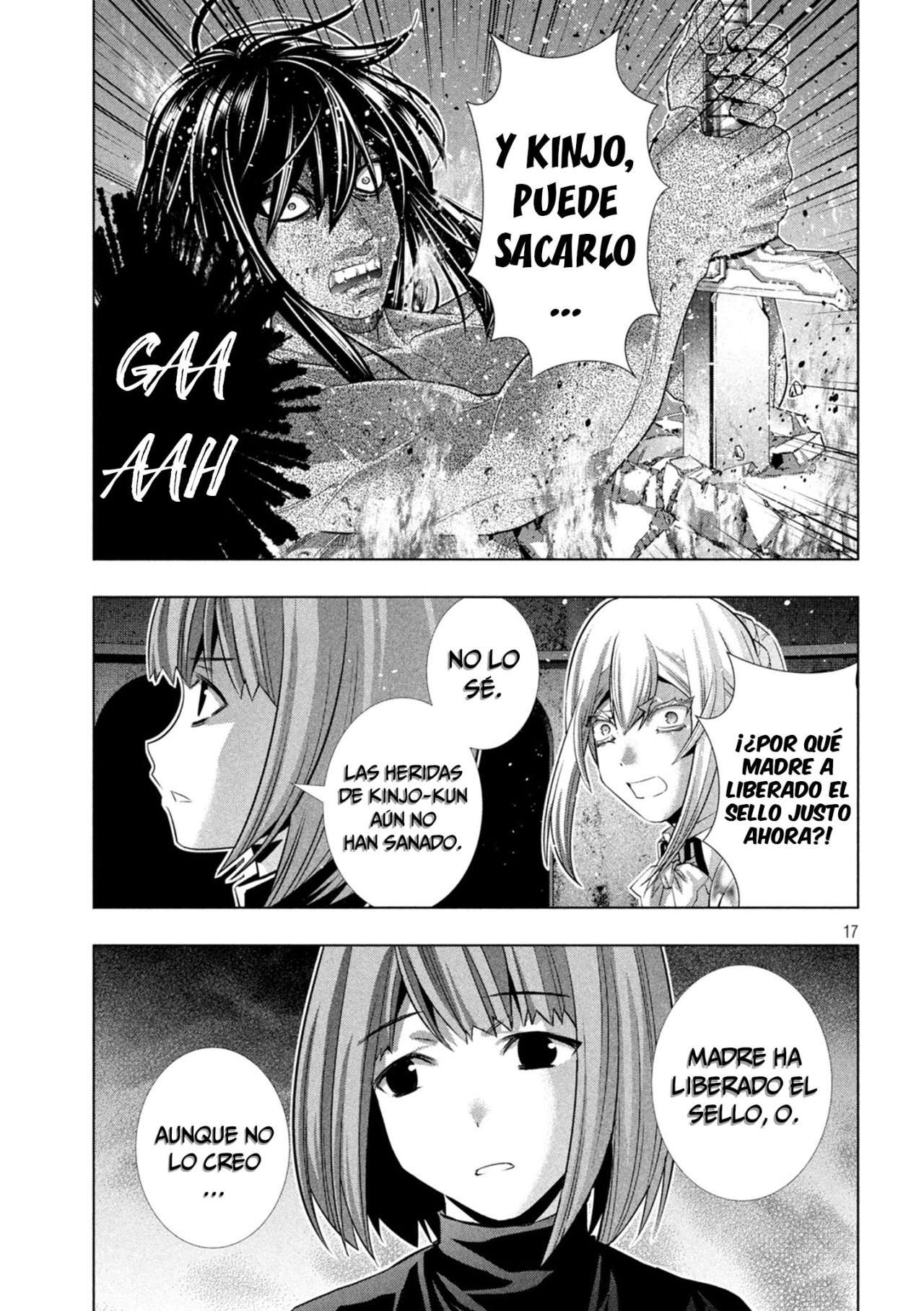 Parallel Paradise Capítulo 190 - Página 18 en español