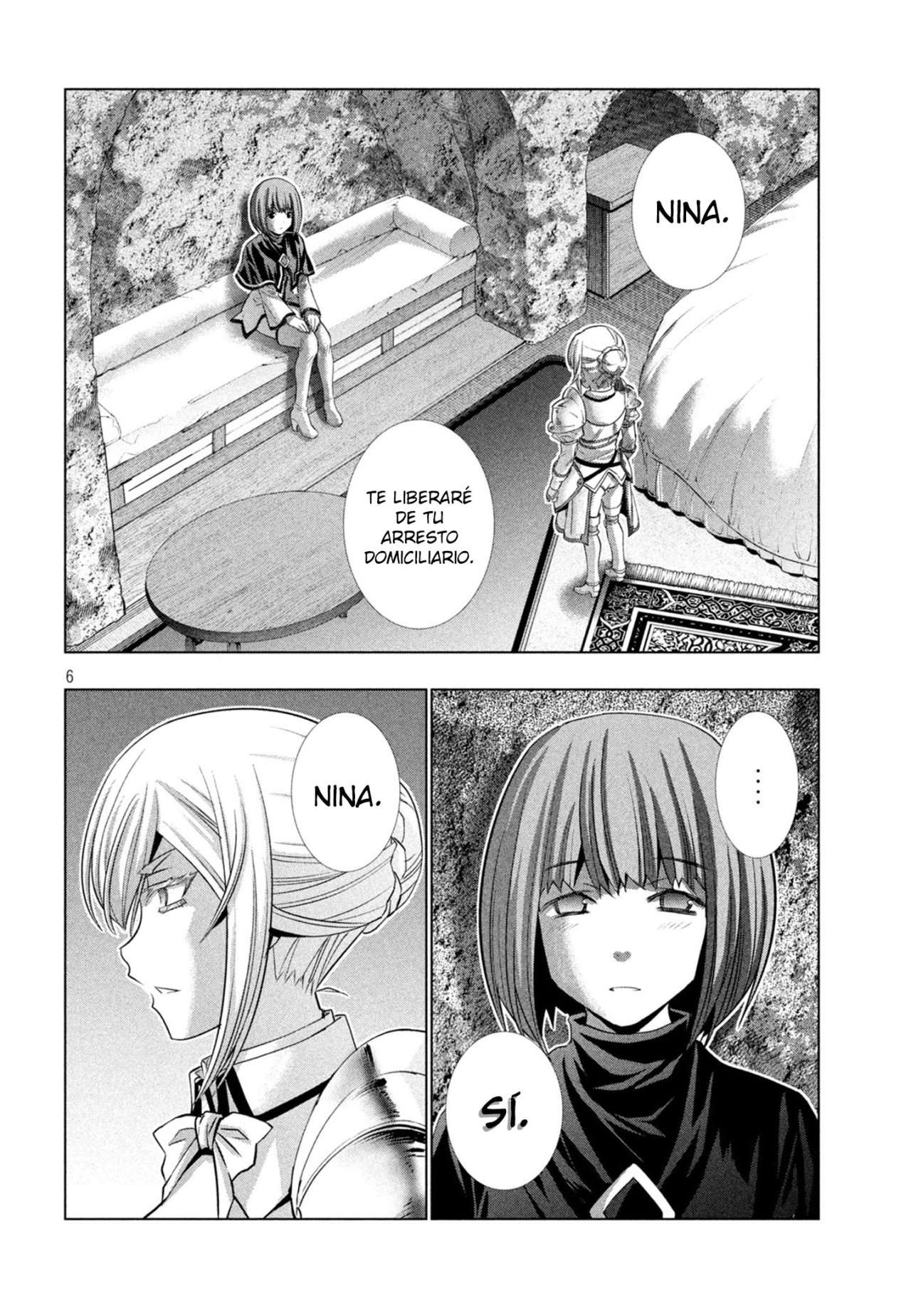 Parallel Paradise Capítulo 190 - Página 7 en español