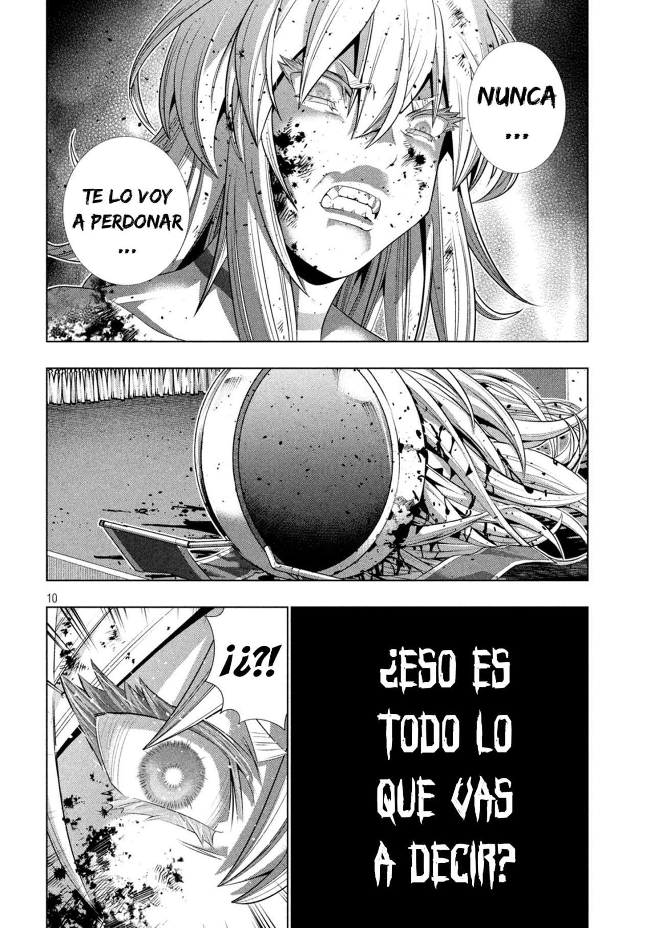 Parallel Paradise Capítulo 191 - Página 12 en español