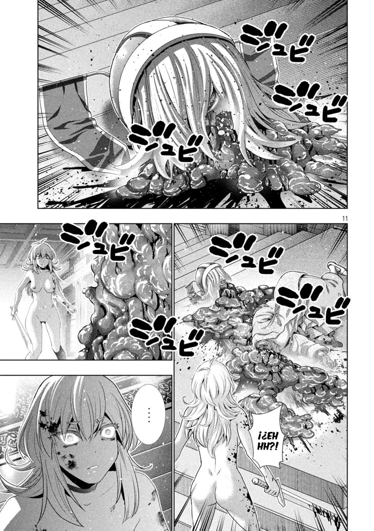 Parallel Paradise Capítulo 191 - Página 13 en español