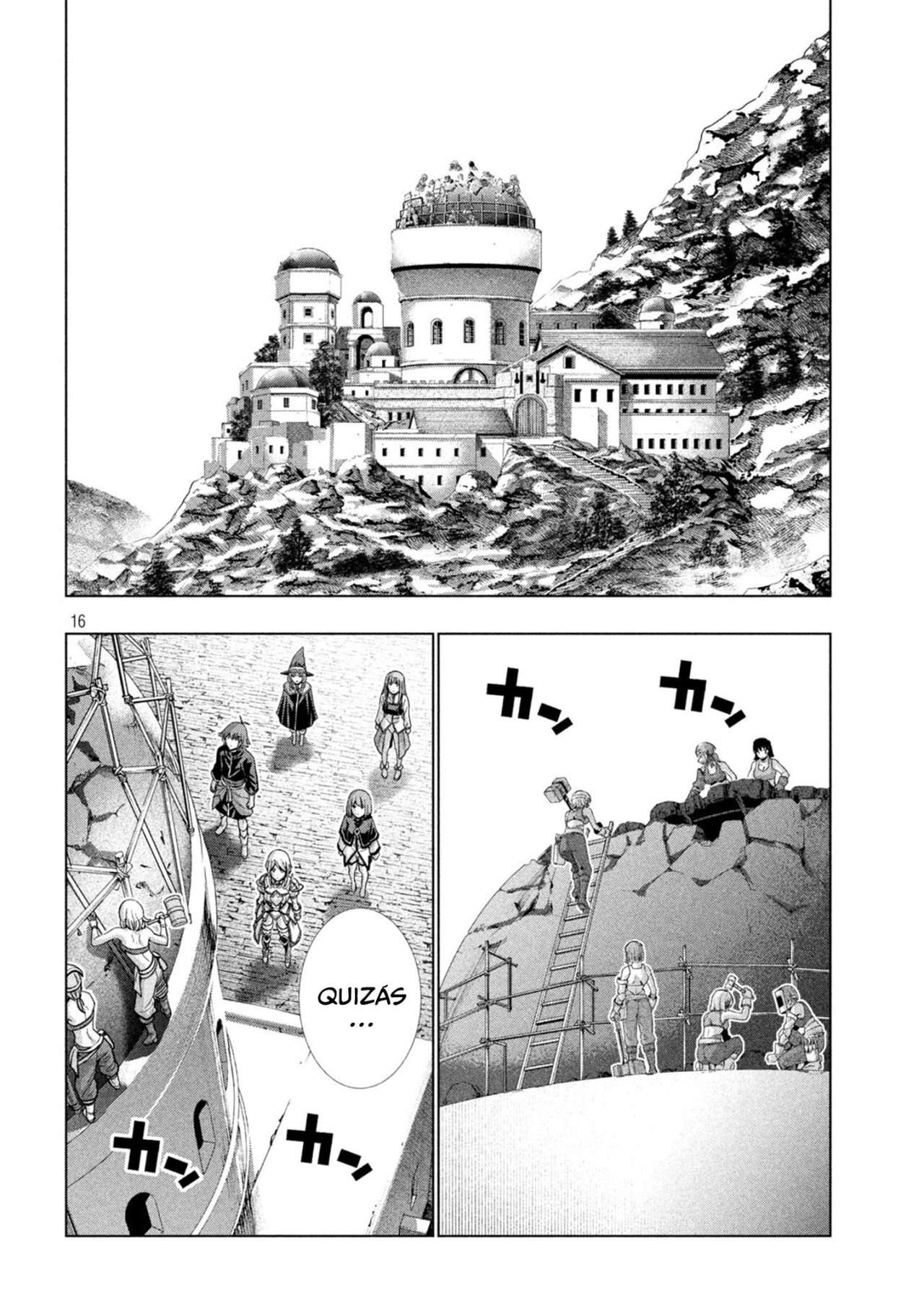Parallel Paradise Capítulo 191 - Página 18 en español