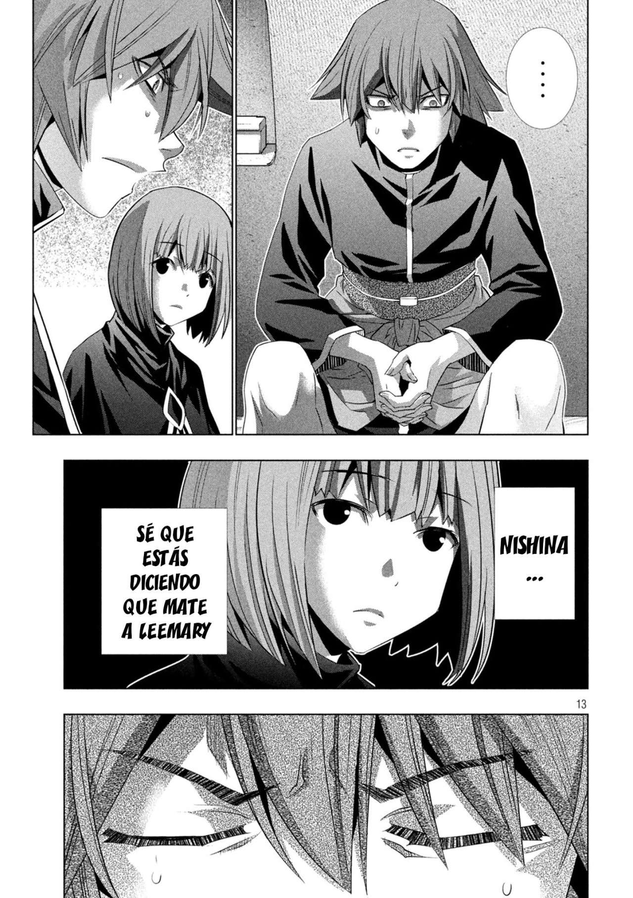 Parallel Paradise Capítulo 192 - Página 15 en español