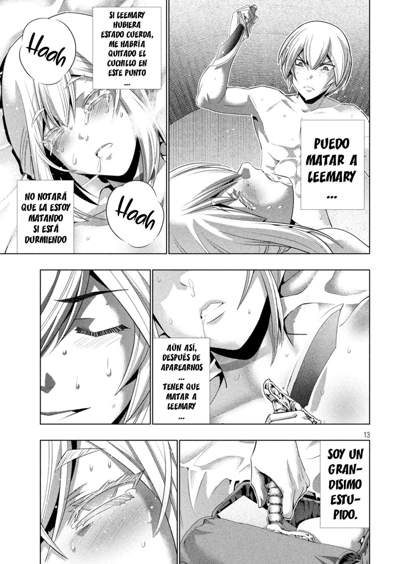 Parallel Paradise Capítulo 193 - Página 17 en español