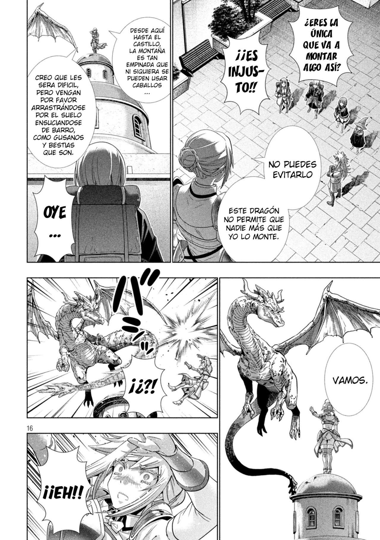 Parallel Paradise Capítulo 193 - Página 20 en español