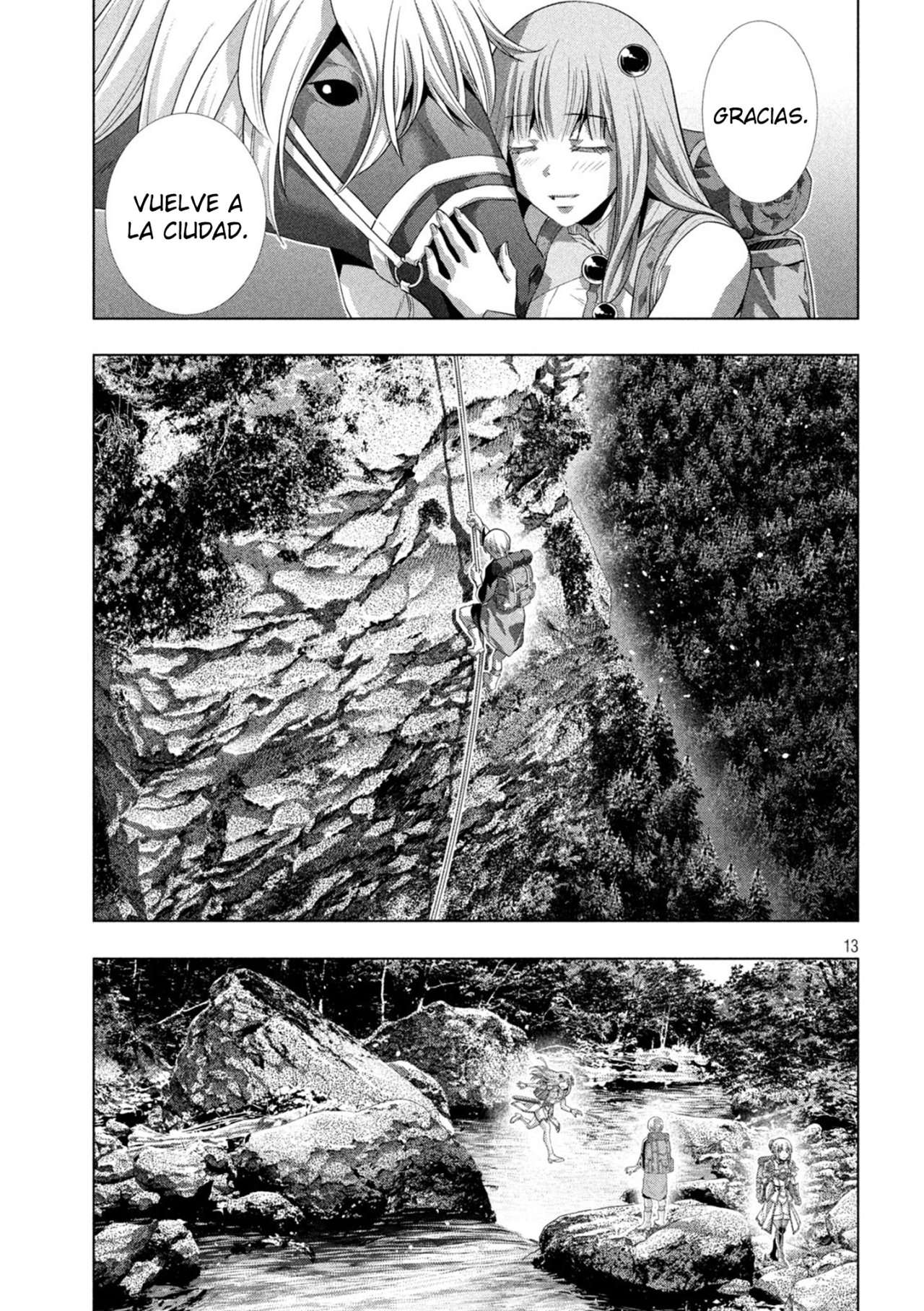 Parallel Paradise Capítulo 194 - Página 15 en español