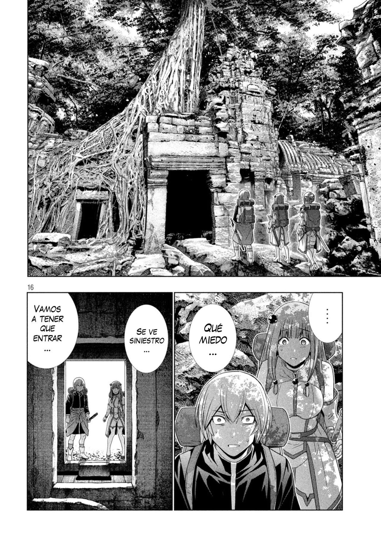 Parallel Paradise Capítulo 194 - Página 18 en español