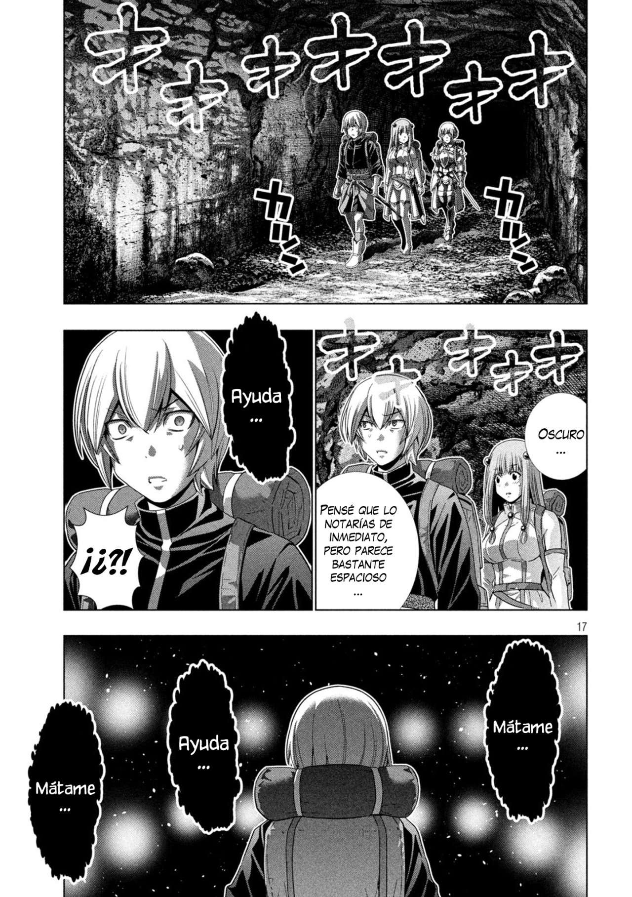 Parallel Paradise Capítulo 194 - Página 19 en español