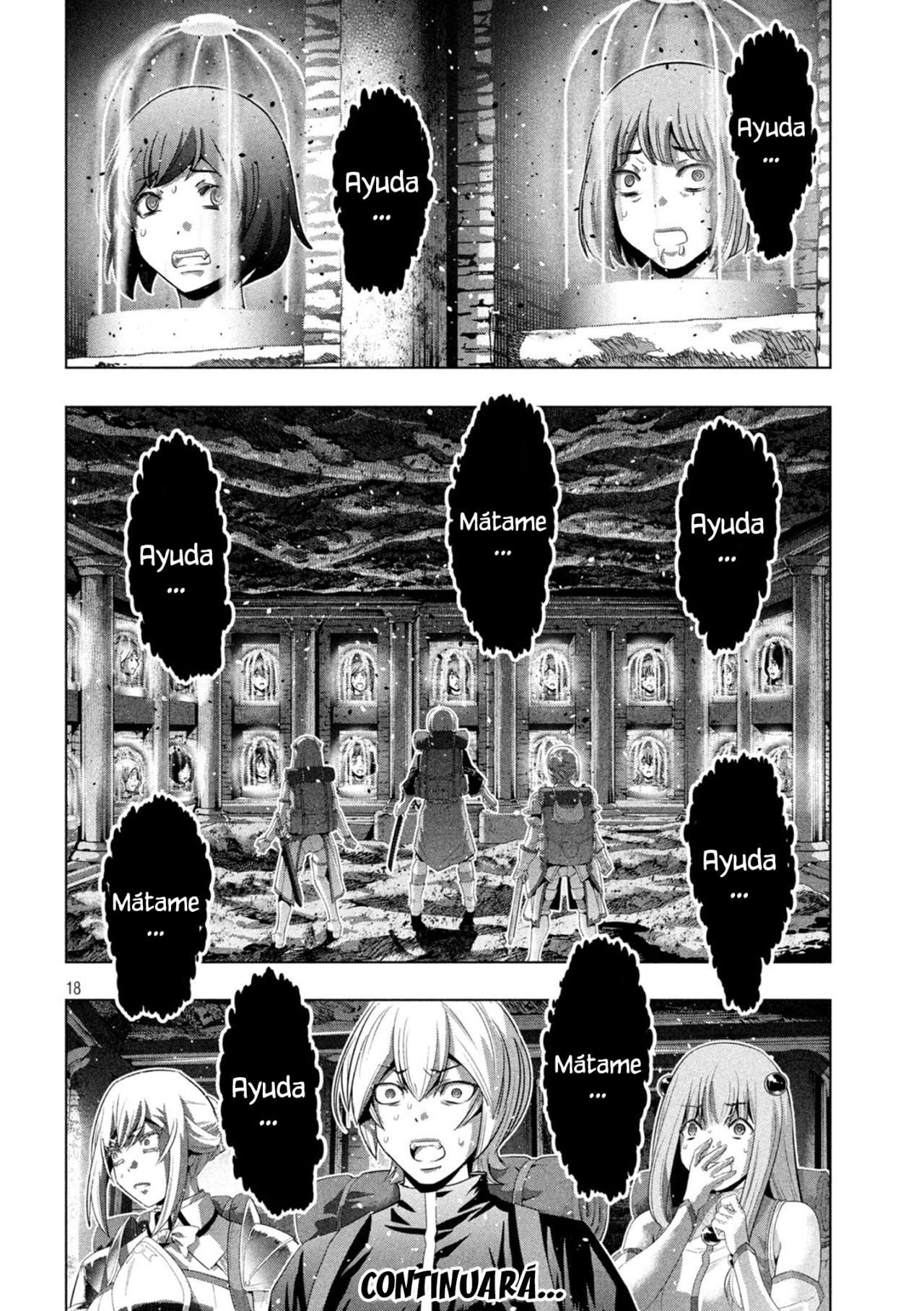 Parallel Paradise Capítulo 194 - Página 20 en español