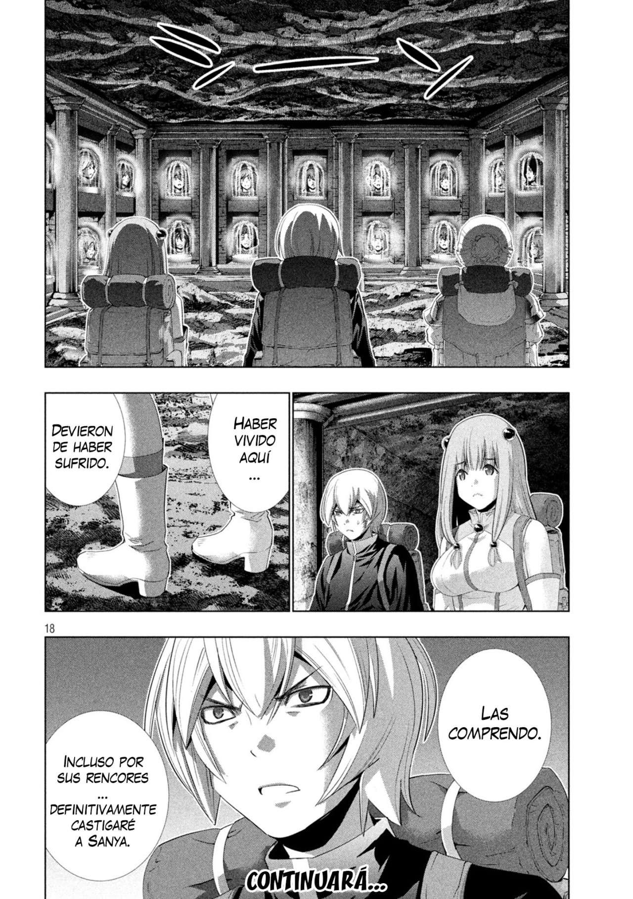 Parallel Paradise Capítulo 195 - Página 20 en español