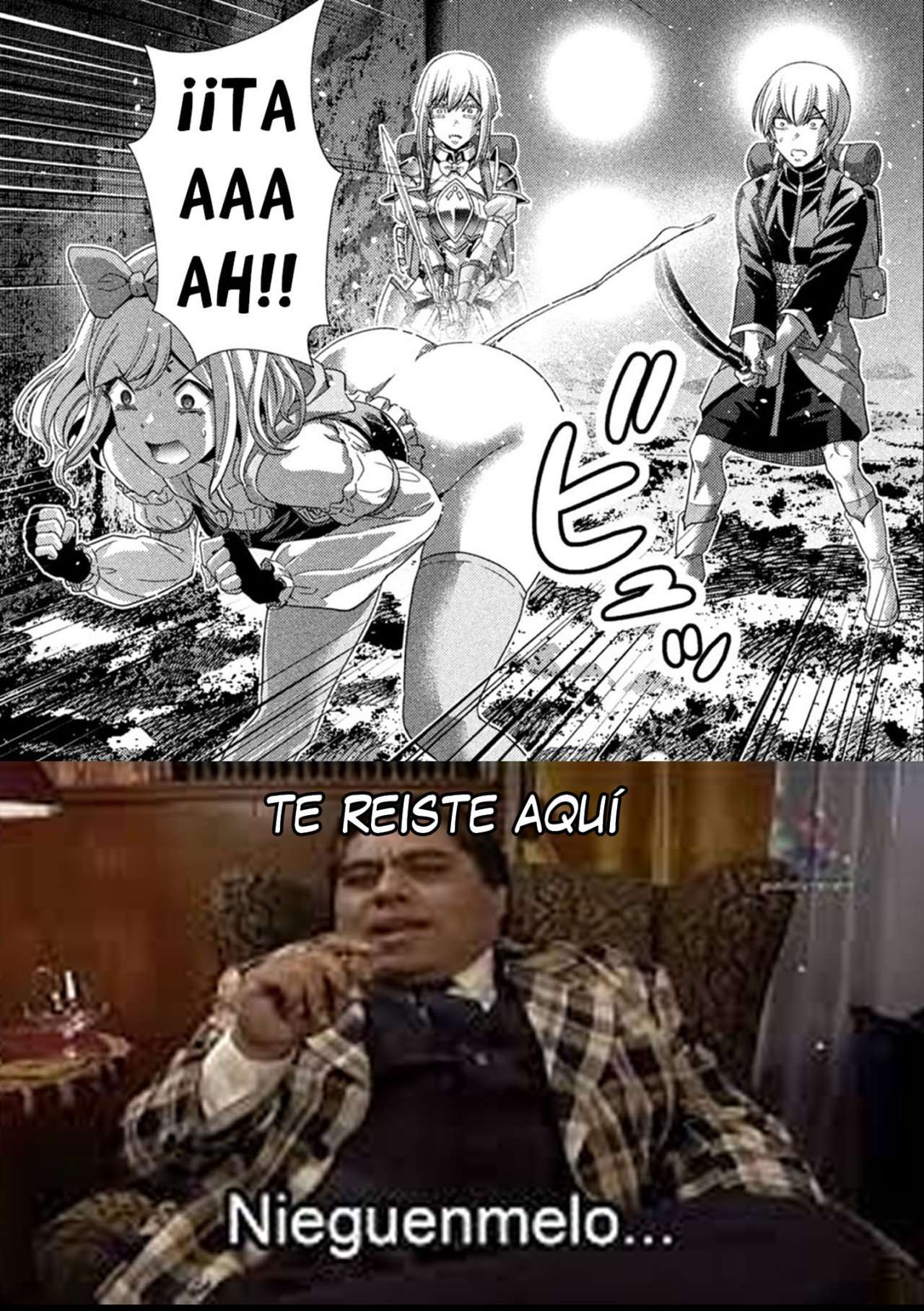 Parallel Paradise Capítulo 195 - Página 21 en español