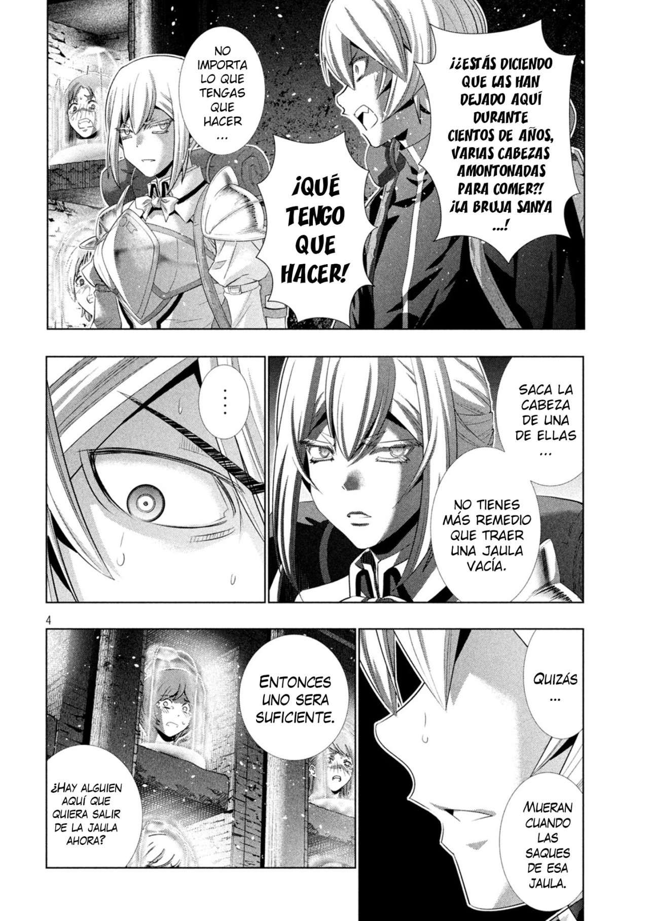 Parallel Paradise Capítulo 195 - Página 6 en español