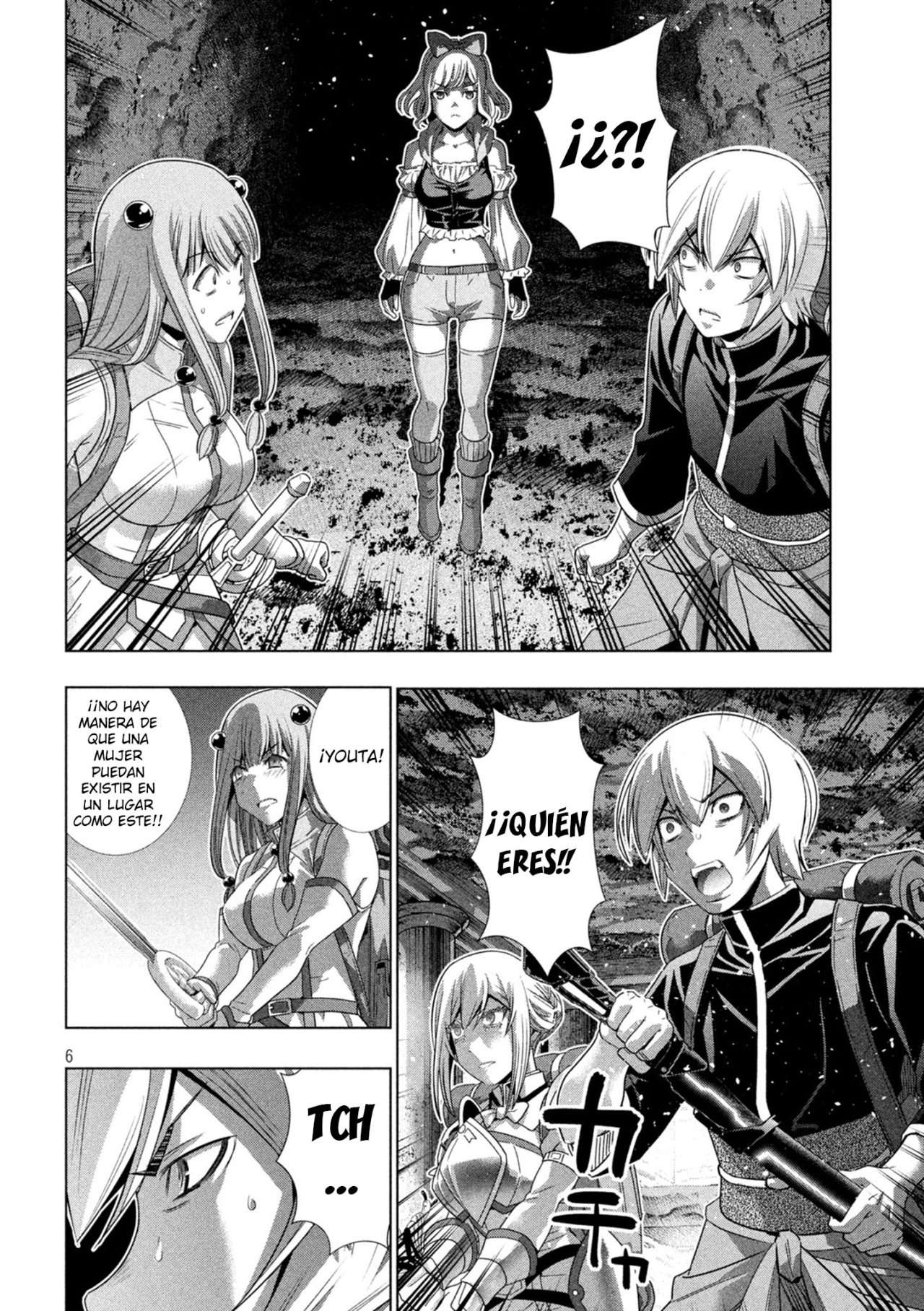 Parallel Paradise Capítulo 195 - Página 8 en español