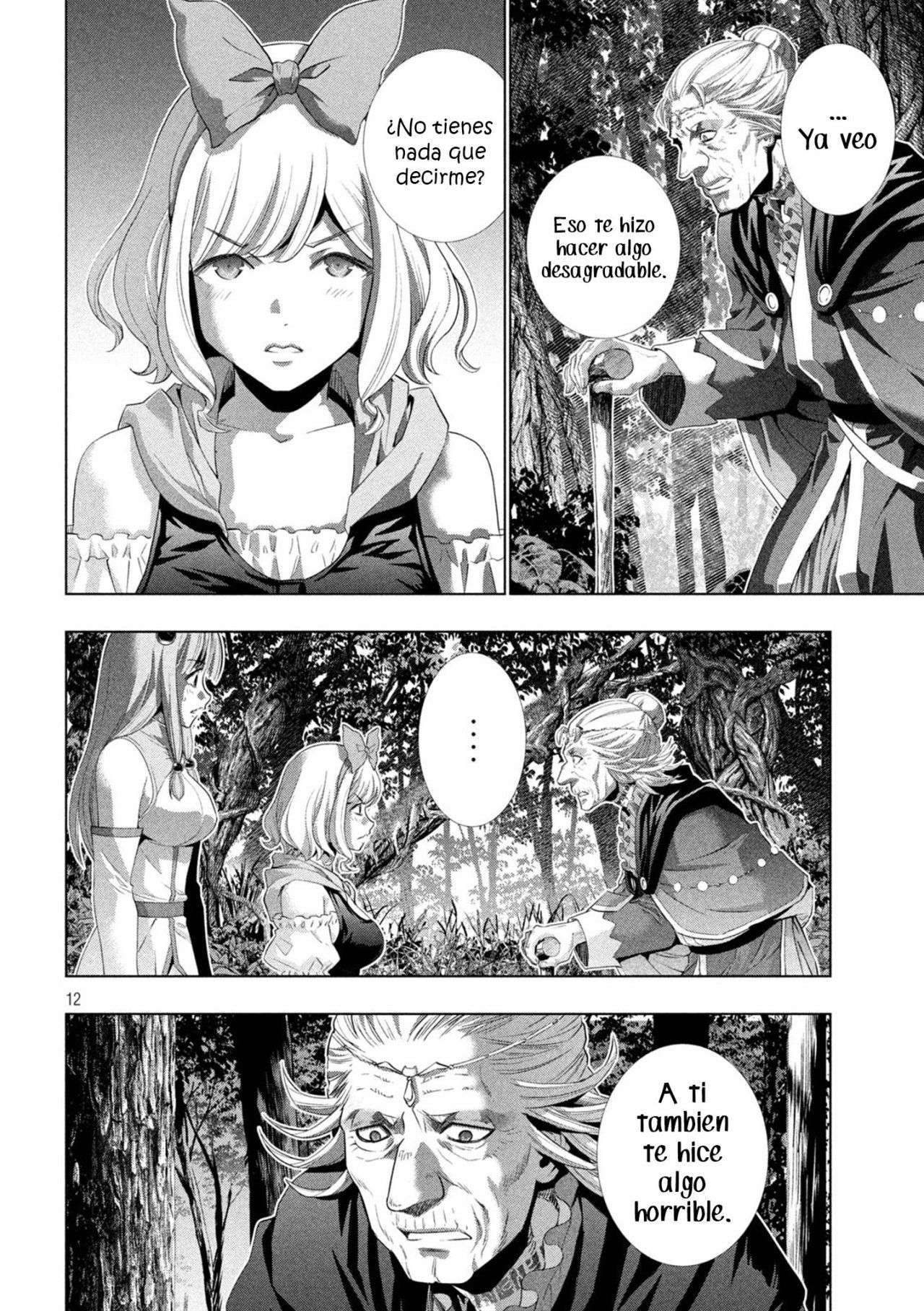 Parallel Paradise Capítulo 196 - Página 14 en español