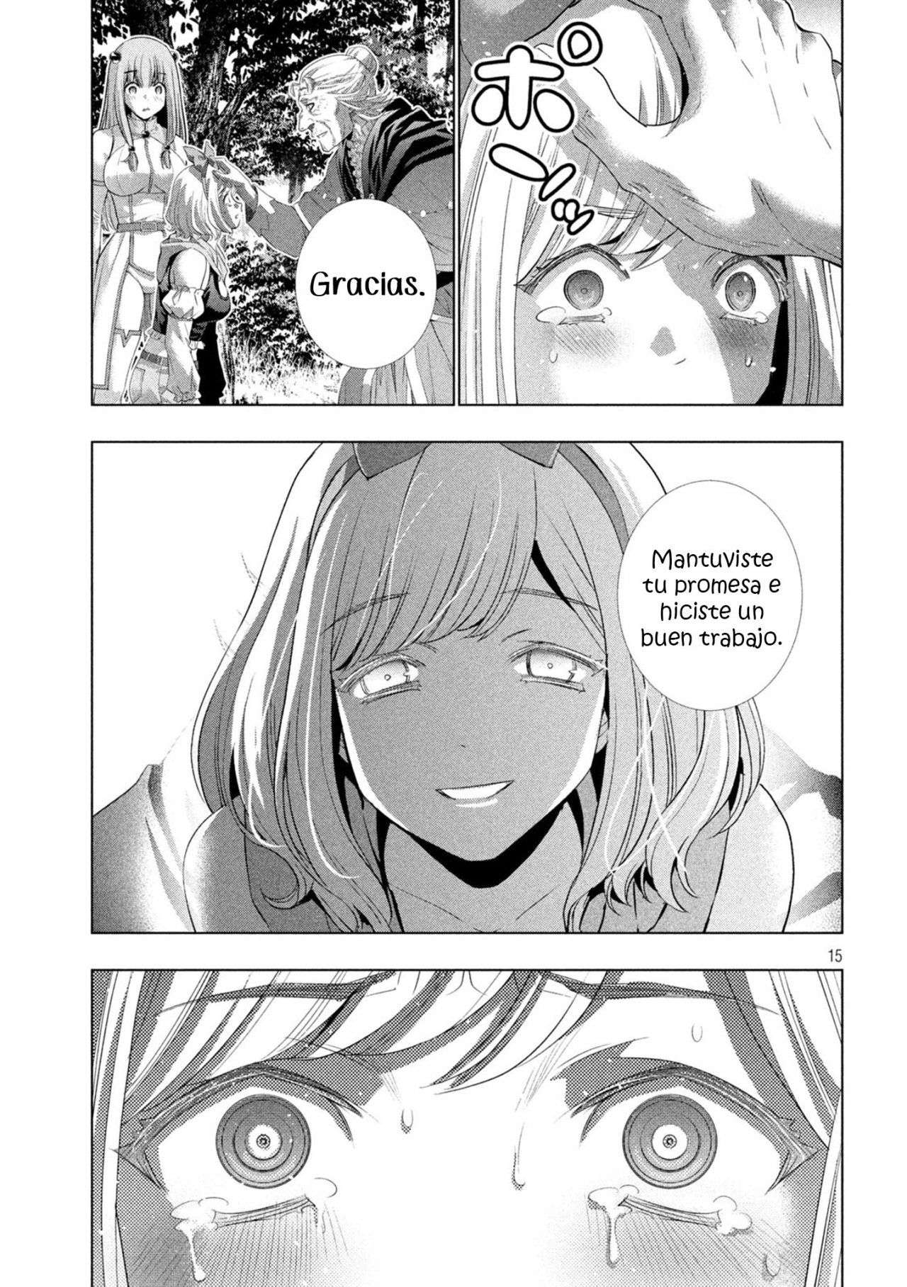 Parallel Paradise Capítulo 196 - Página 17 en español