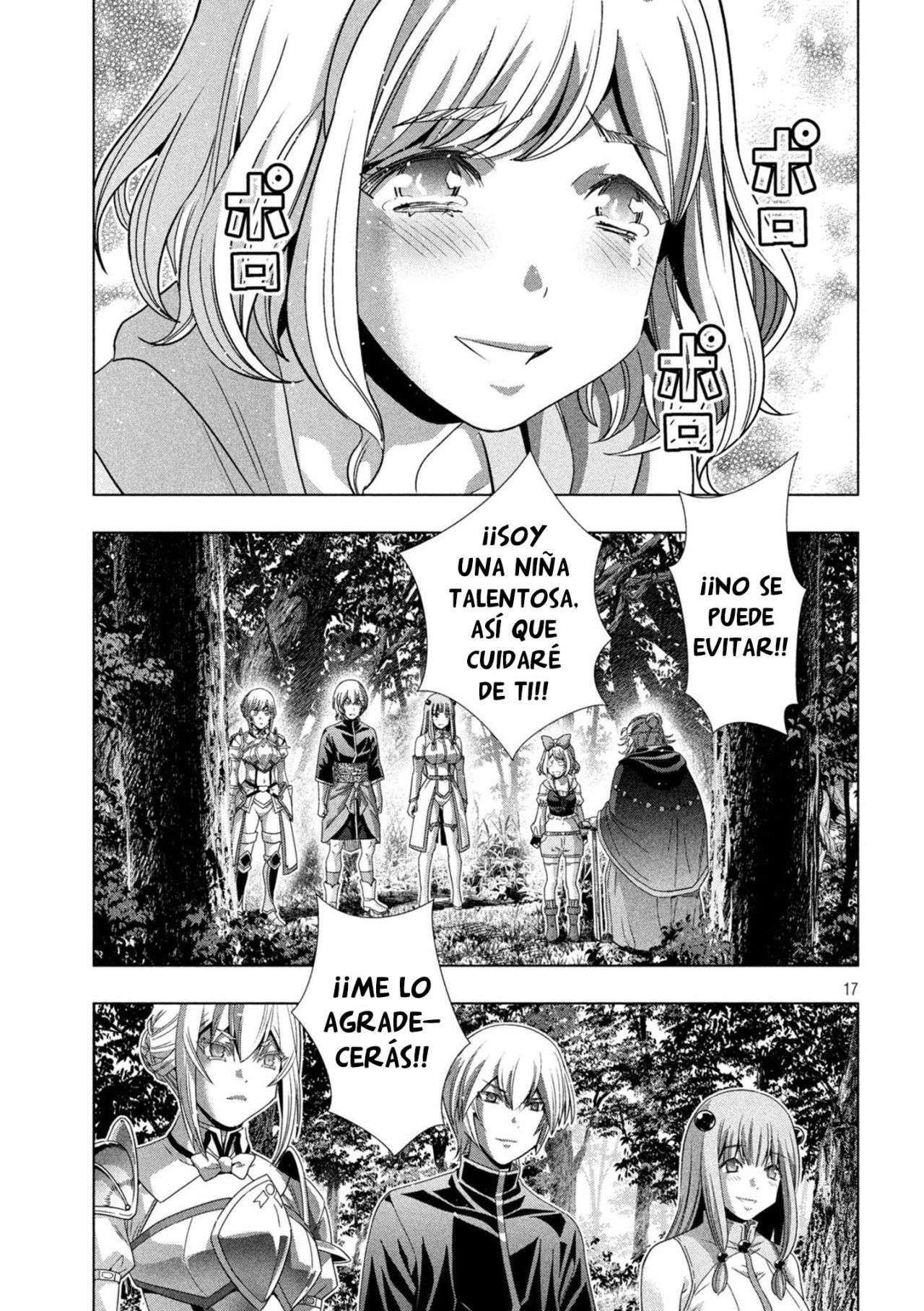 Parallel Paradise Capítulo 196 - Página 19 en español
