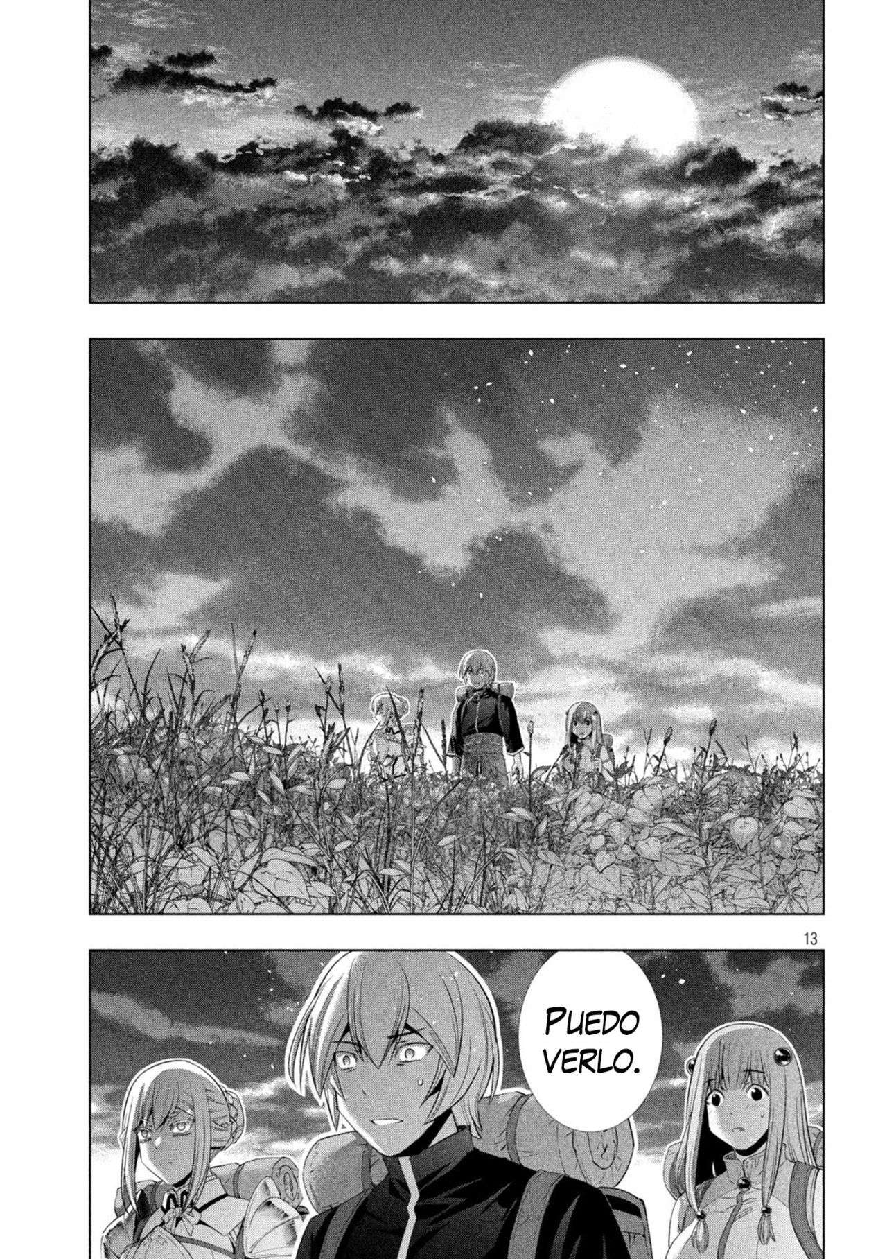 Parallel Paradise Capítulo 197 - Página 15 en español