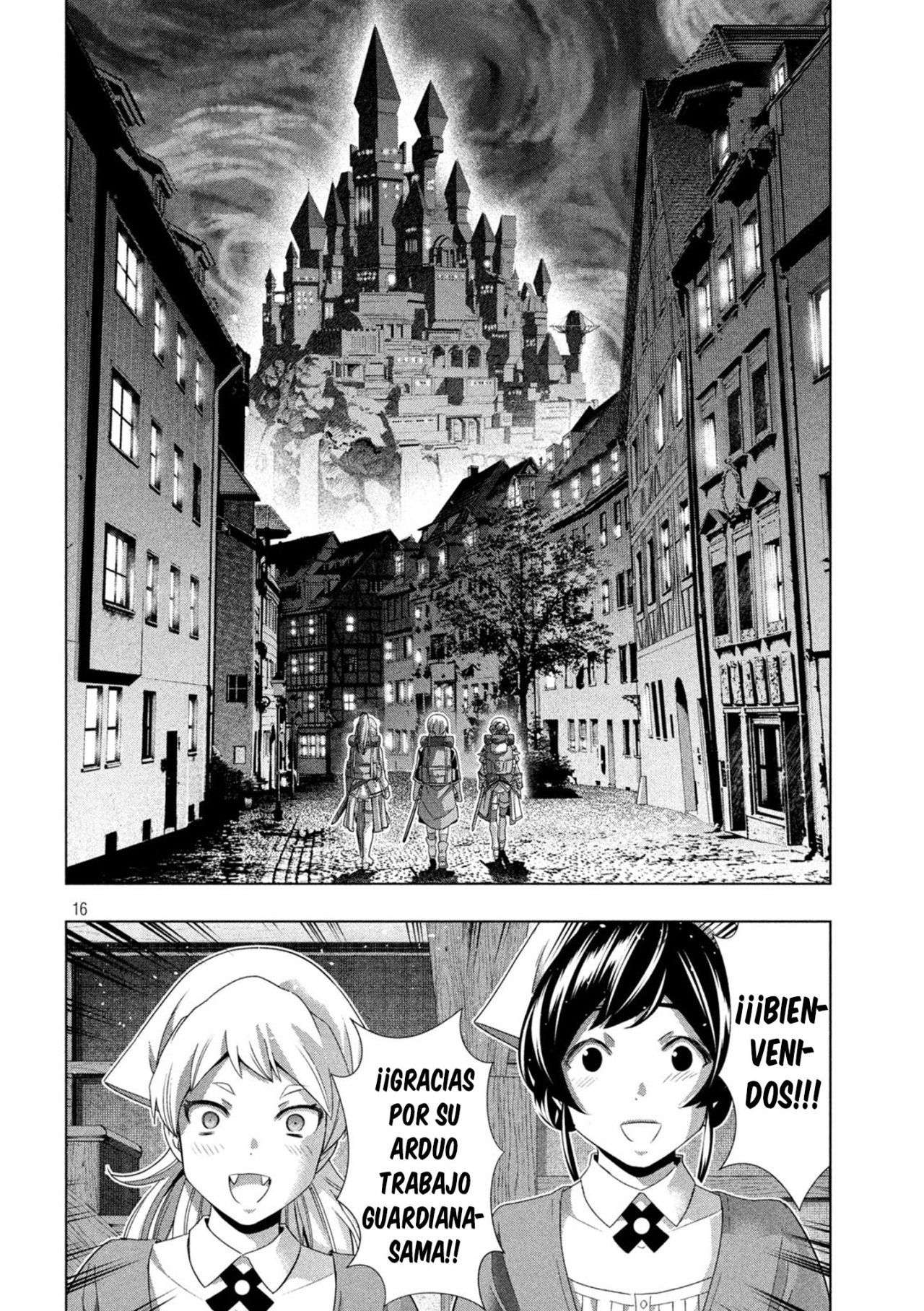 Parallel Paradise Capítulo 197 - Página 18 en español