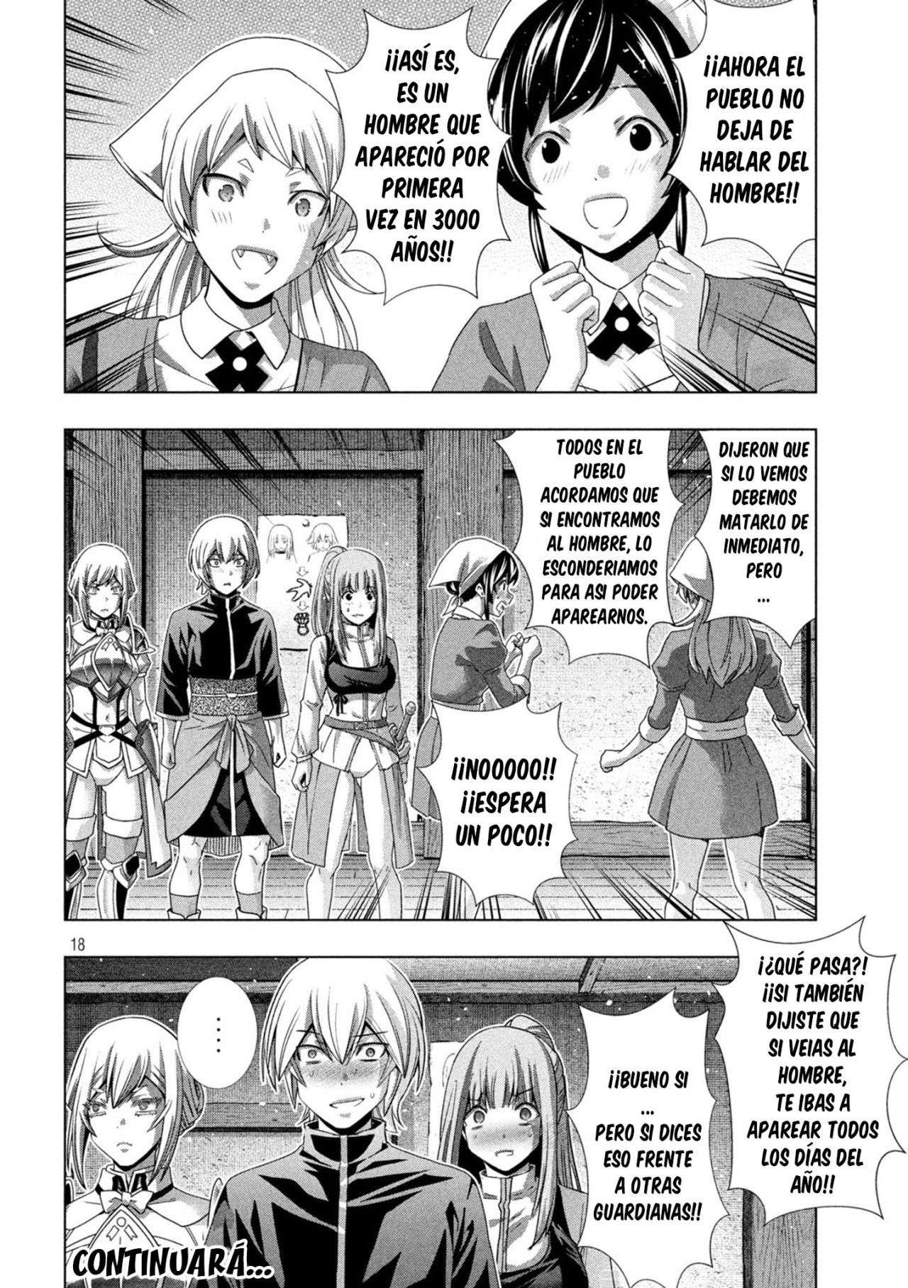 Parallel Paradise Capítulo 197 - Página 20 en español