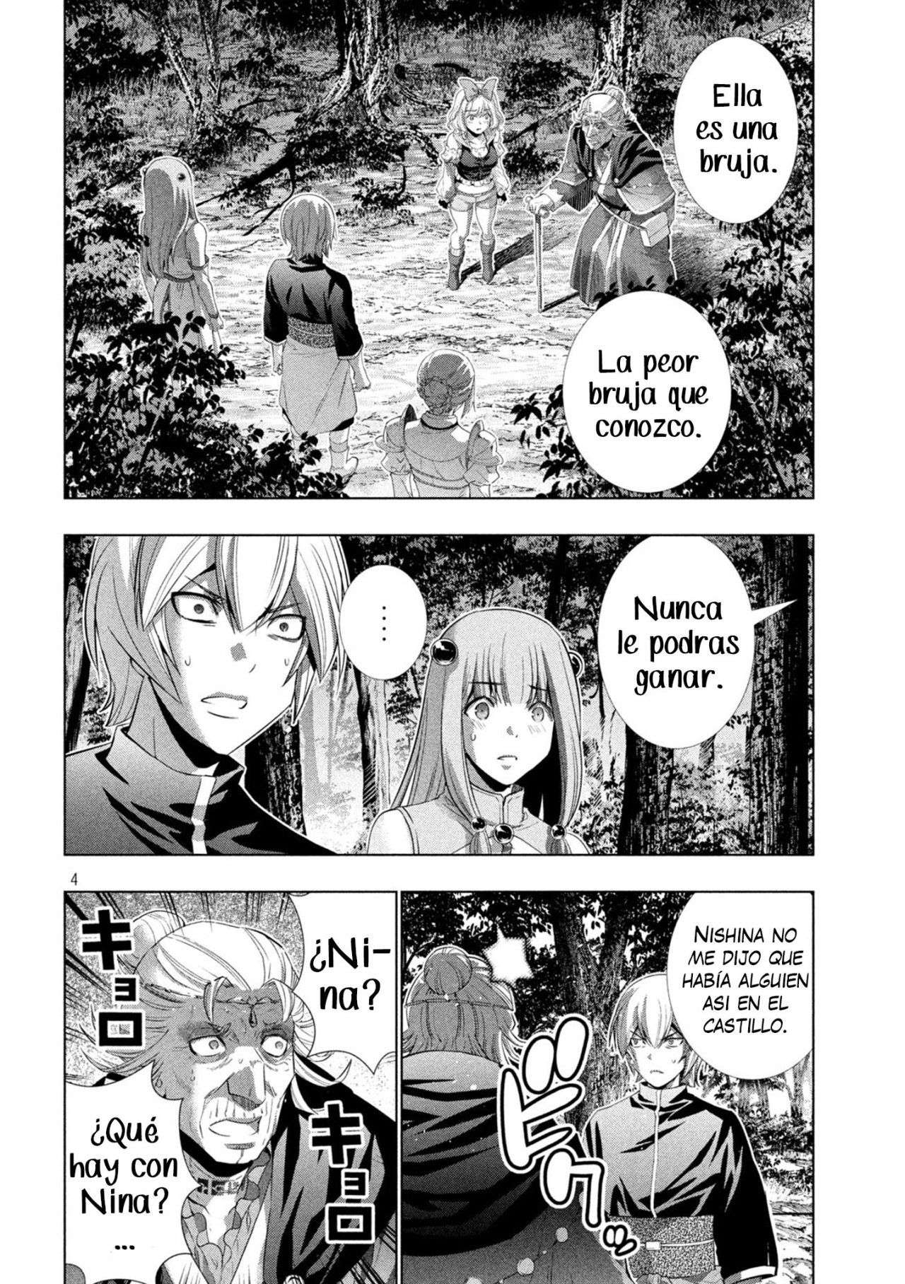 Parallel Paradise Capítulo 197 - Página 6 en español