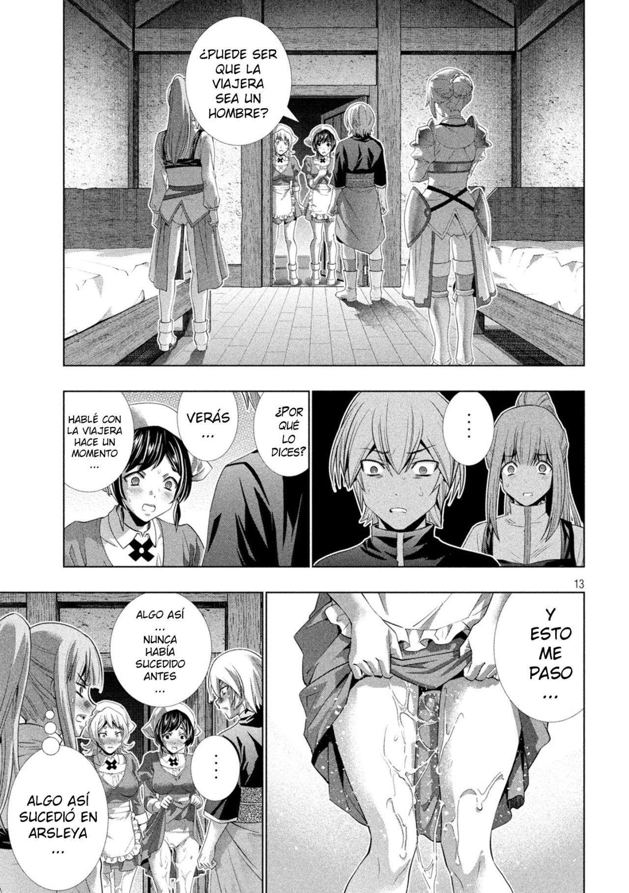 Parallel Paradise Capítulo 198 - Página 15 en español