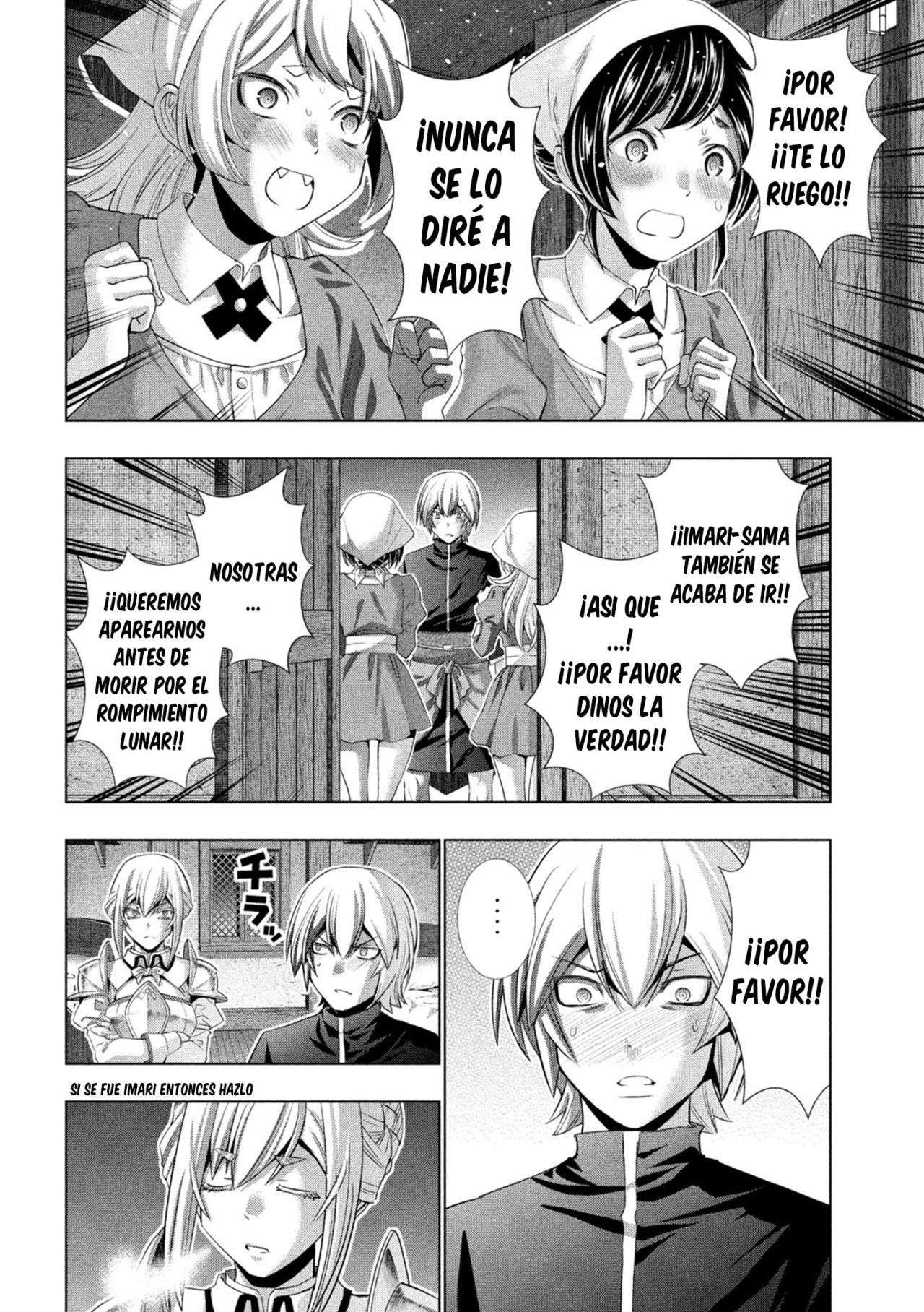 Parallel Paradise Capítulo 198 - Página 16 en español