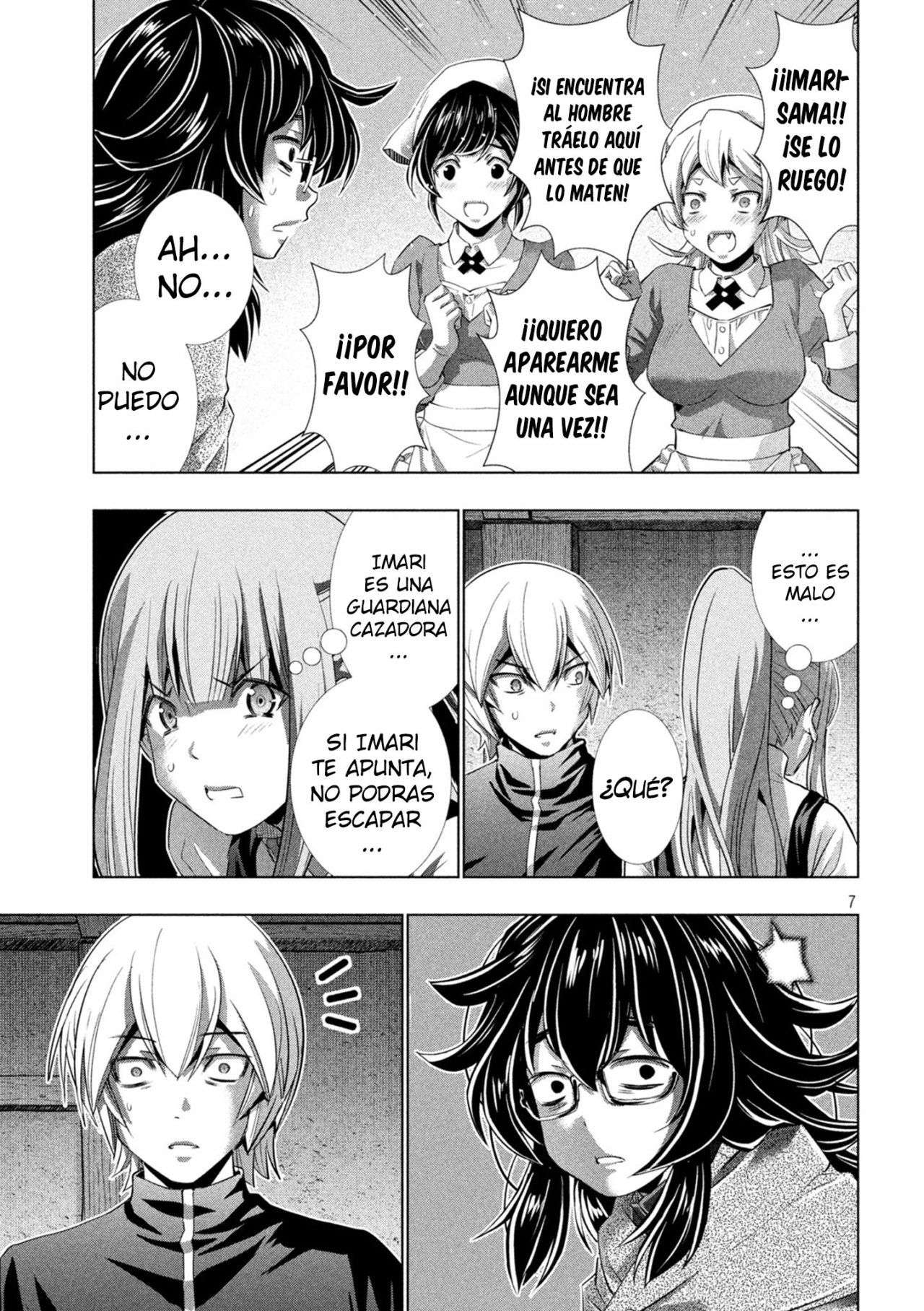 Parallel Paradise Capítulo 198 - Página 9 en español
