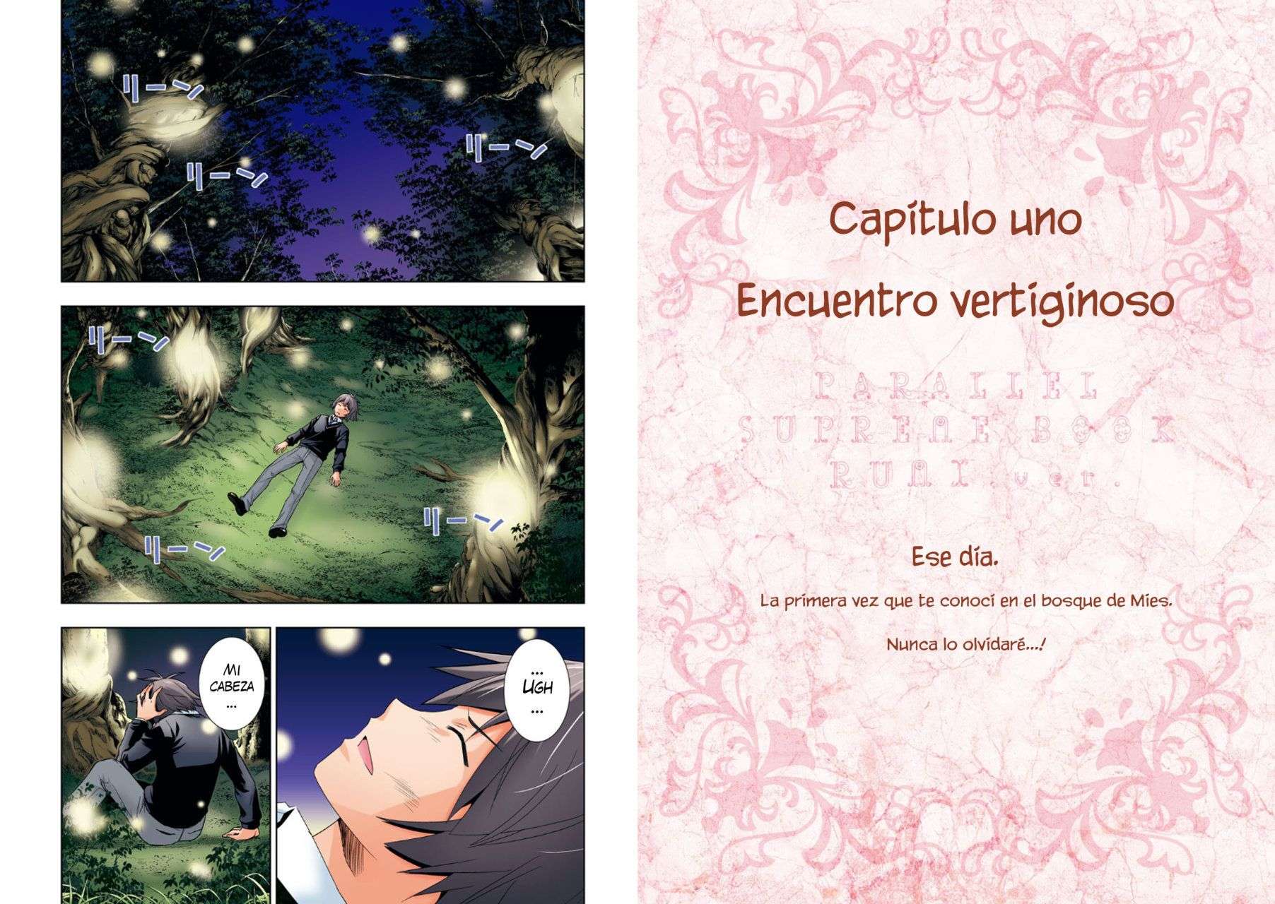 Parallel Paradise Capítulo 199.99 - Página 11 en español