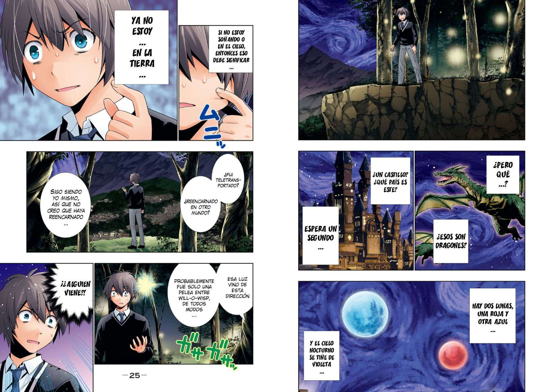 Parallel Paradise Capítulo 199.99 - Página 14 en español