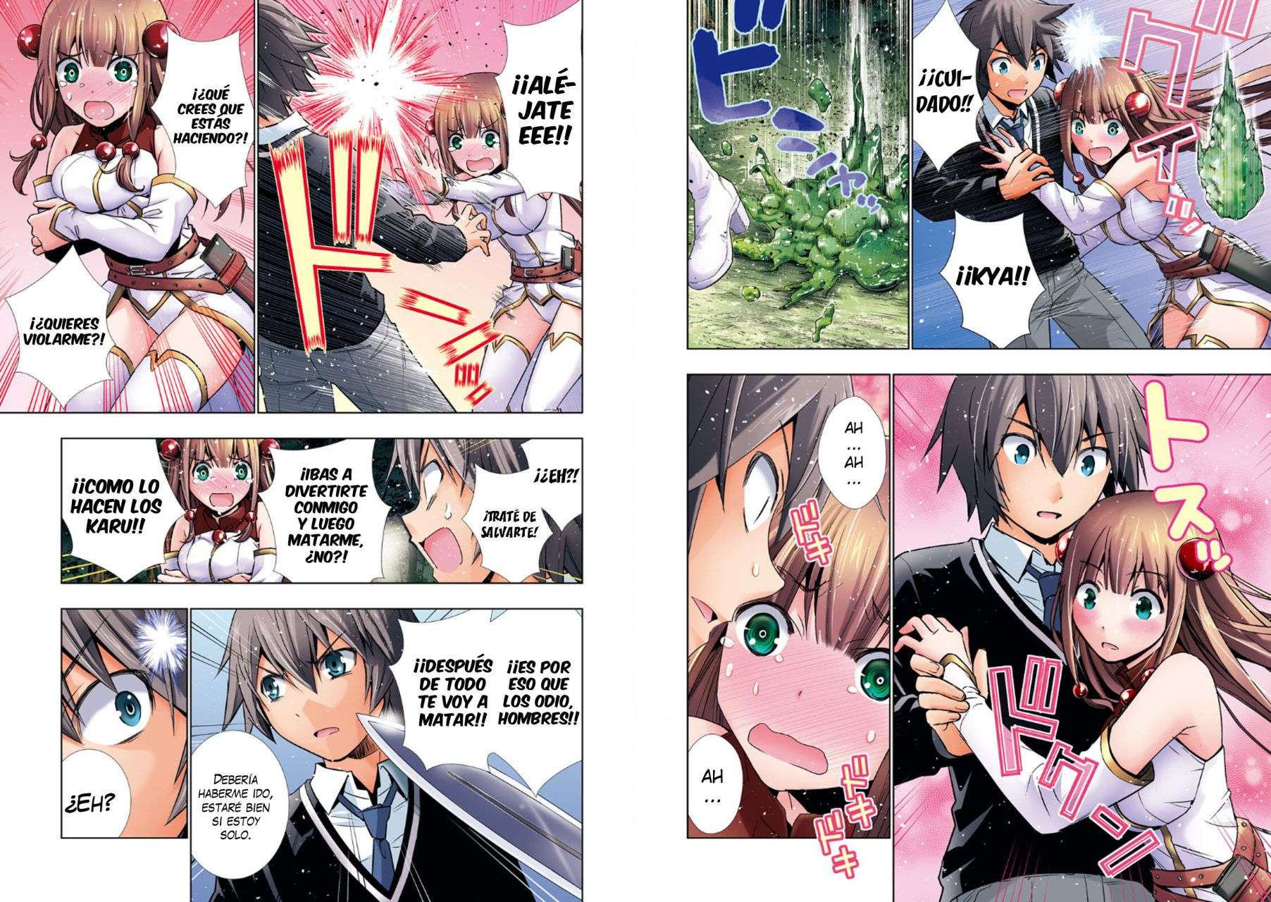 Parallel Paradise Capítulo 199.99 - Página 18 en español
