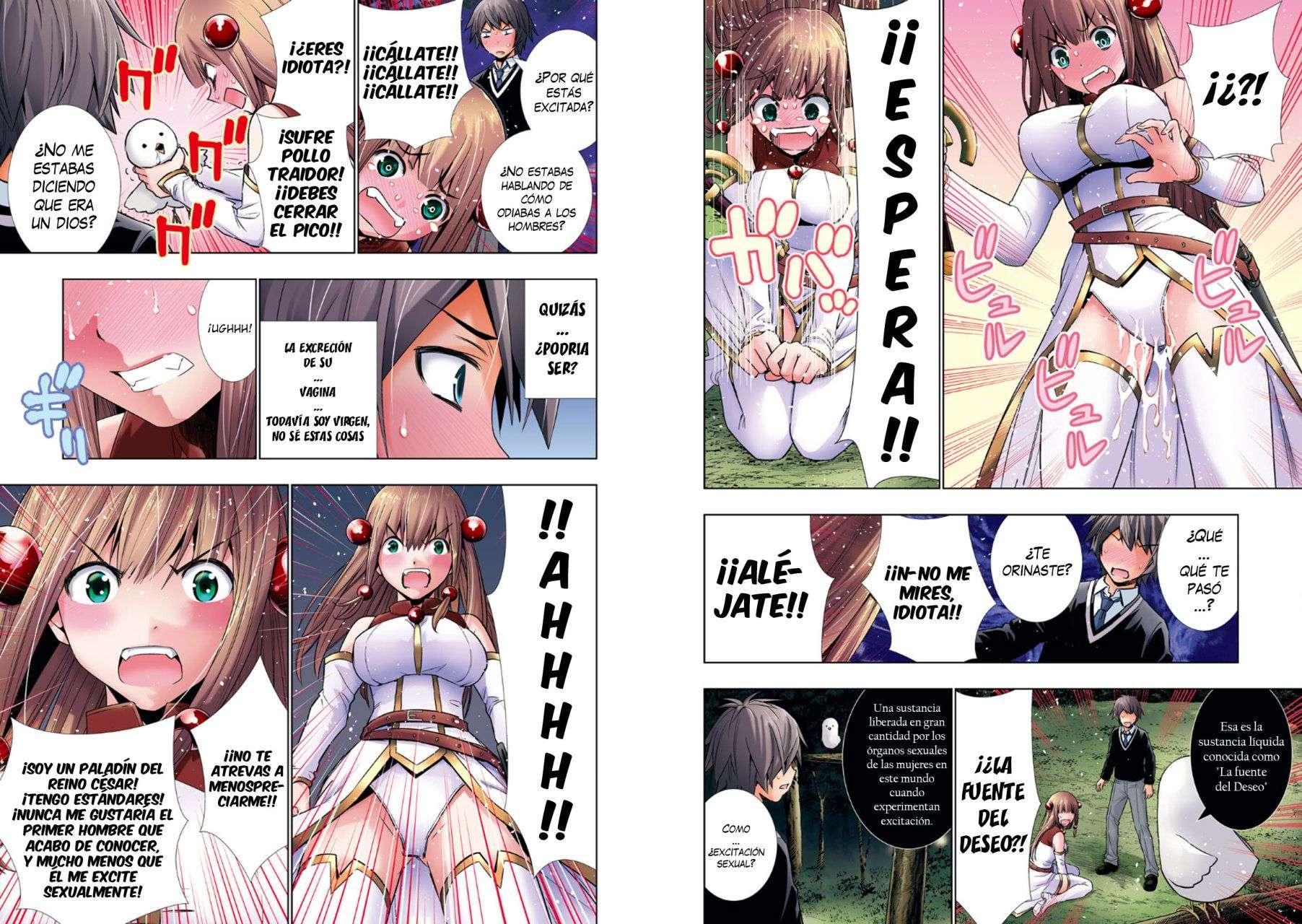 Parallel Paradise Capítulo 199.99 - Página 19 en español