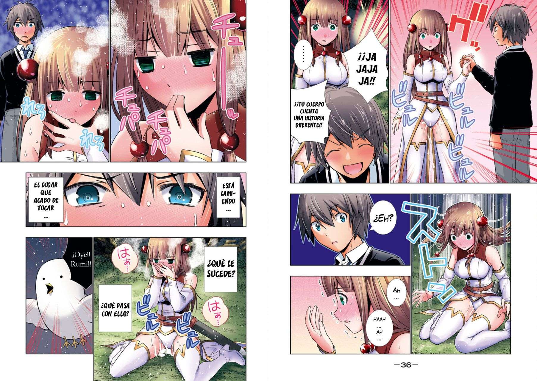 Parallel Paradise Capítulo 199.99 - Página 20 en español