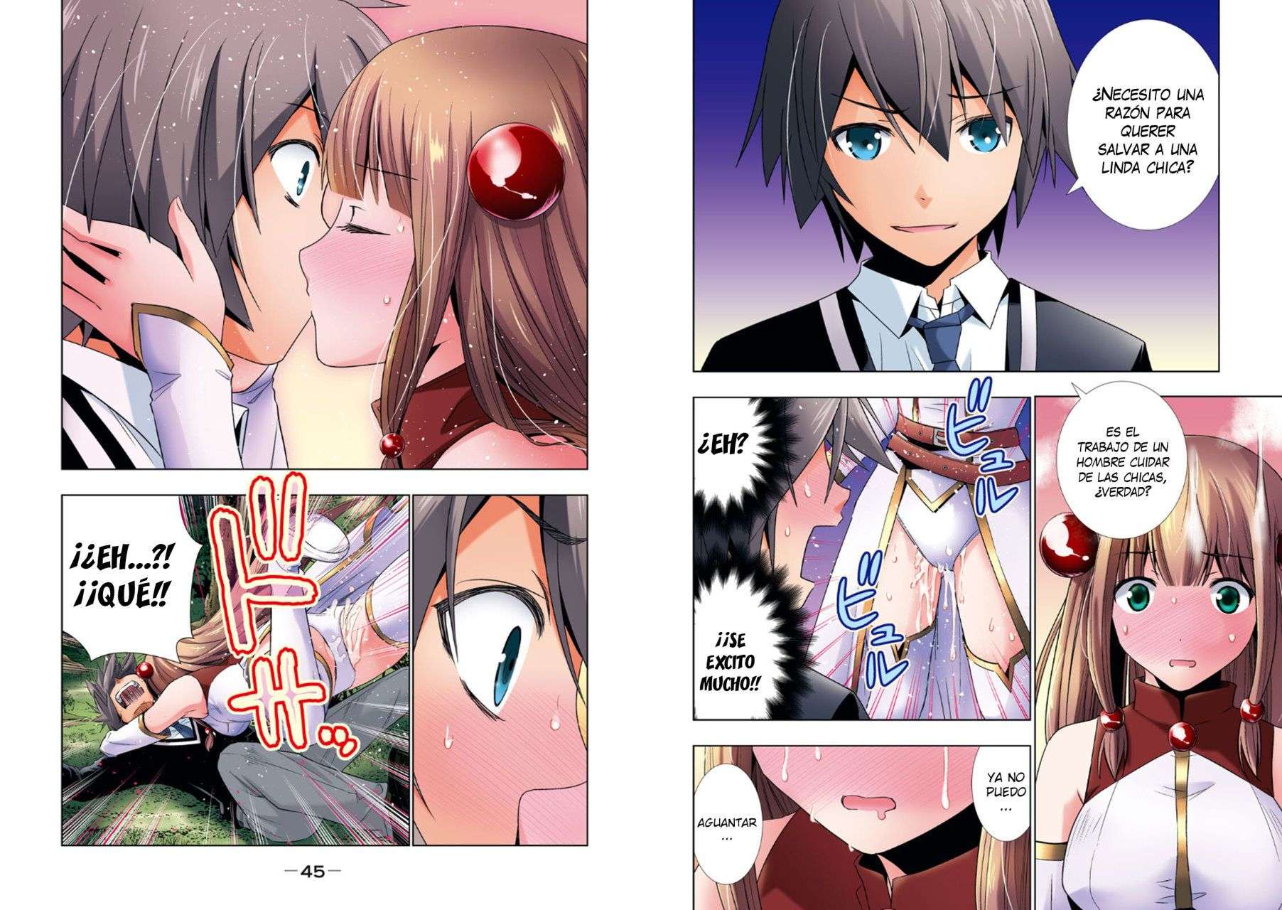 Parallel Paradise Capítulo 199.99 - Página 24 en español