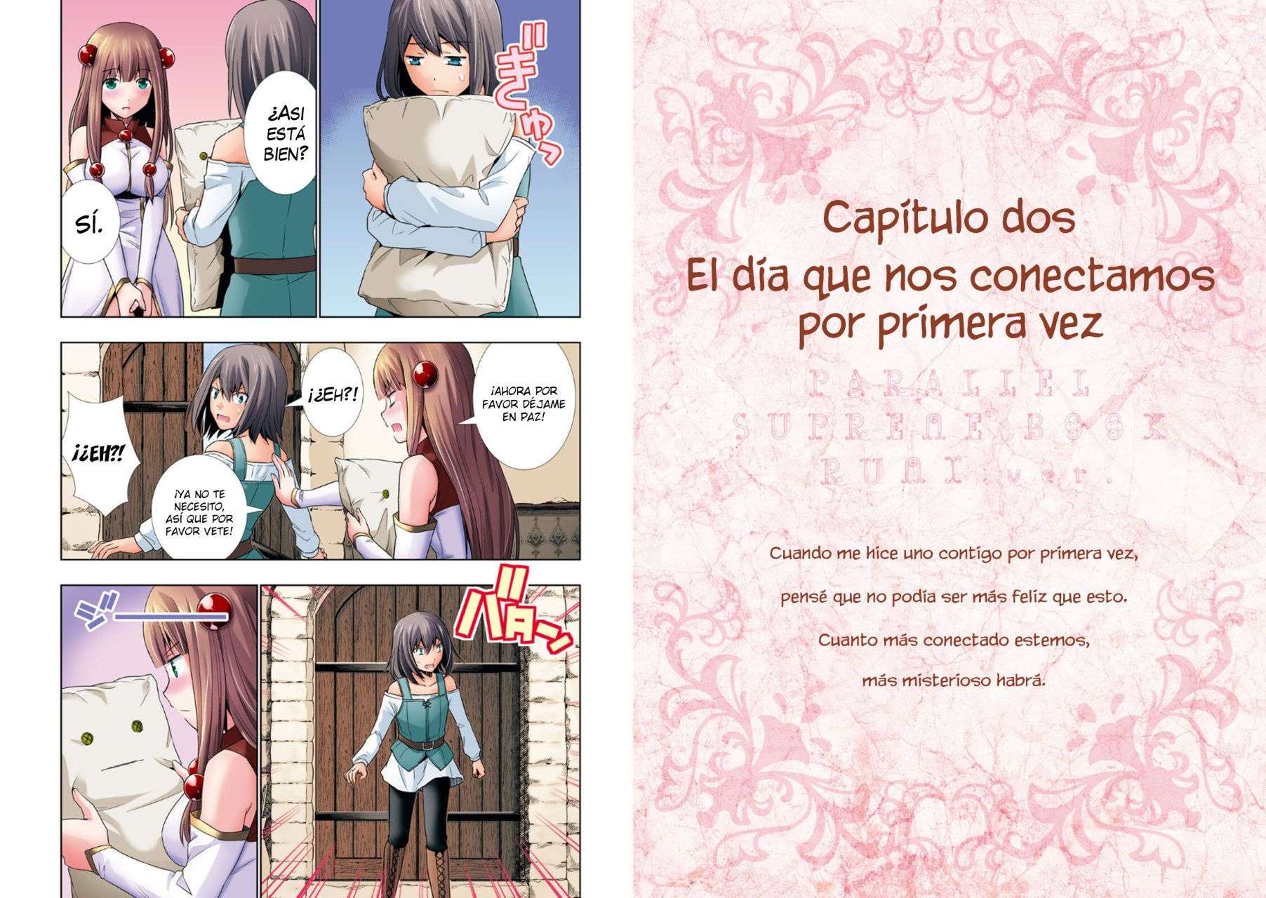 Parallel Paradise Capítulo 199.99 - Página 36 en español