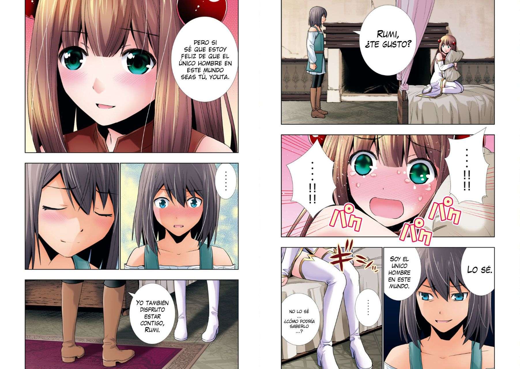 Parallel Paradise Capítulo 199.99 - Página 42 en español