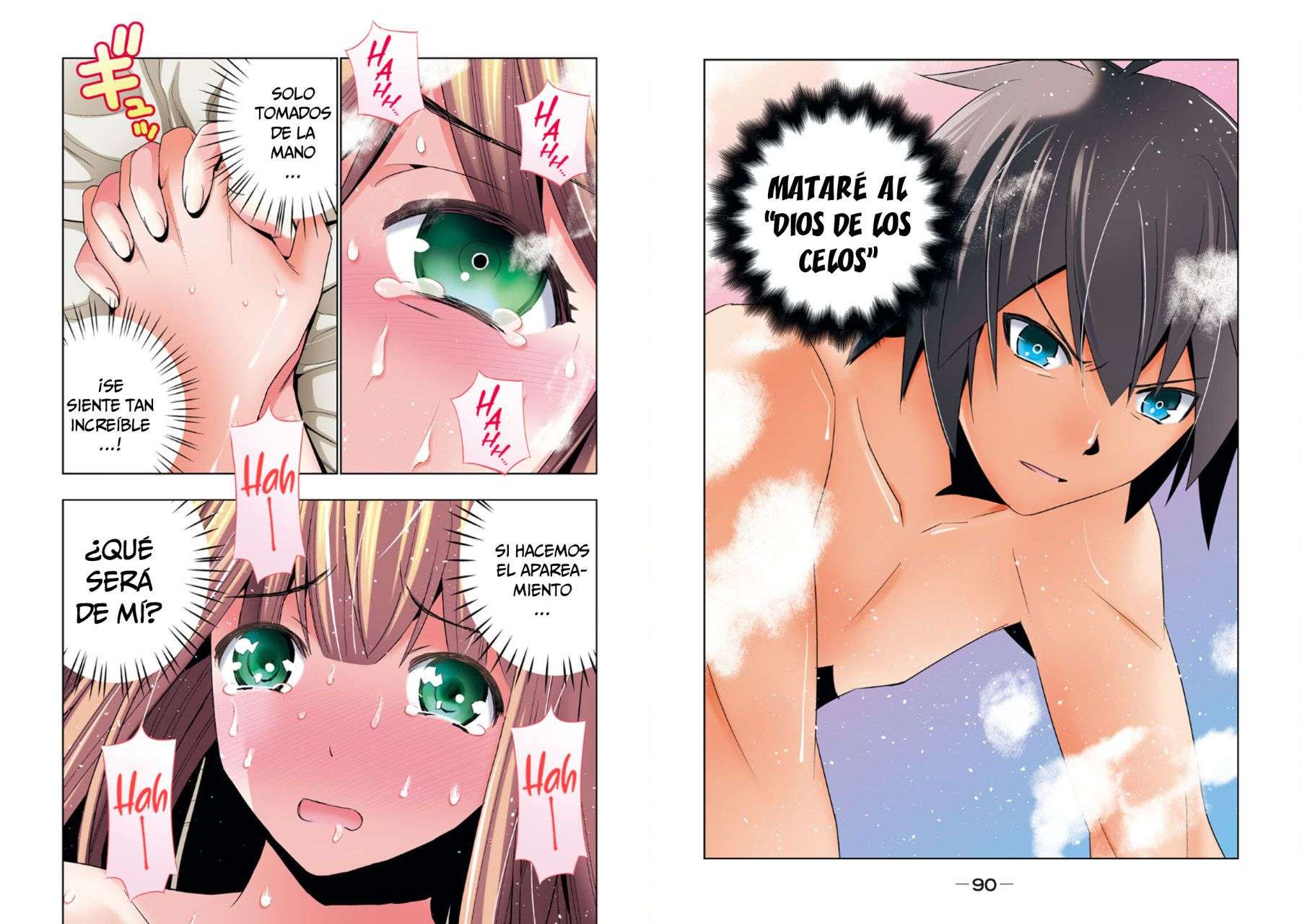 Parallel Paradise Capítulo 199.99 - Página 47 en español