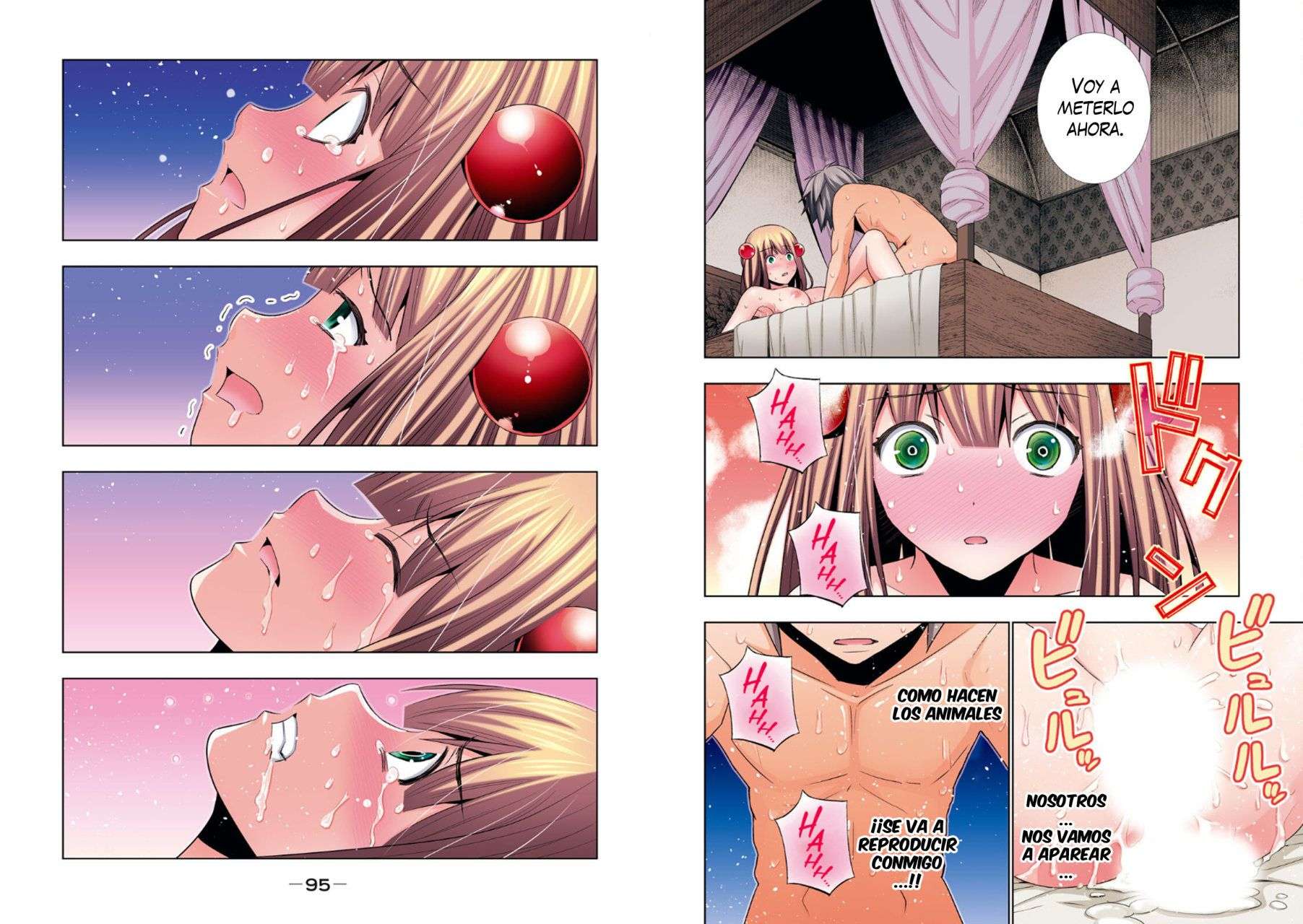 Parallel Paradise Capítulo 199.99 - Página 49 en español