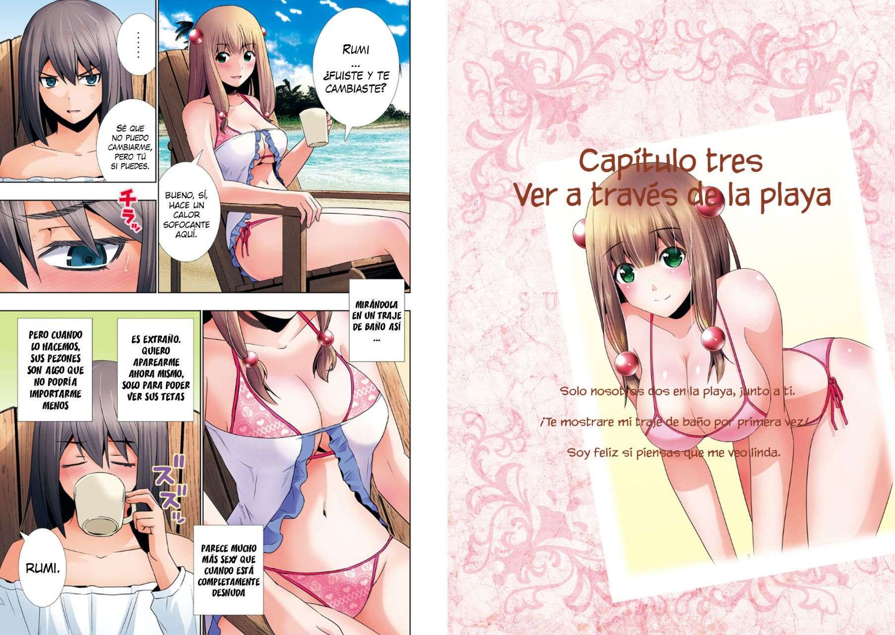Parallel Paradise Capítulo 199.99 - Página 56 en español