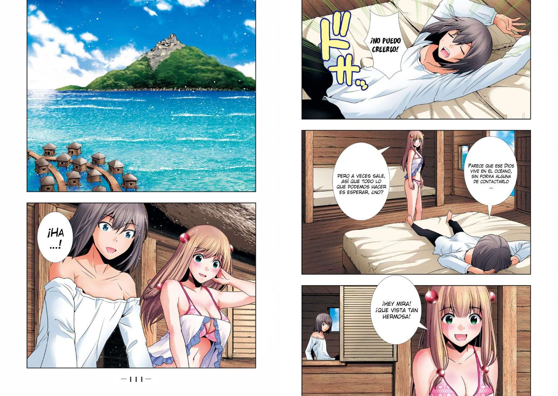 Parallel Paradise Capítulo 199.99 - Página 57 en español