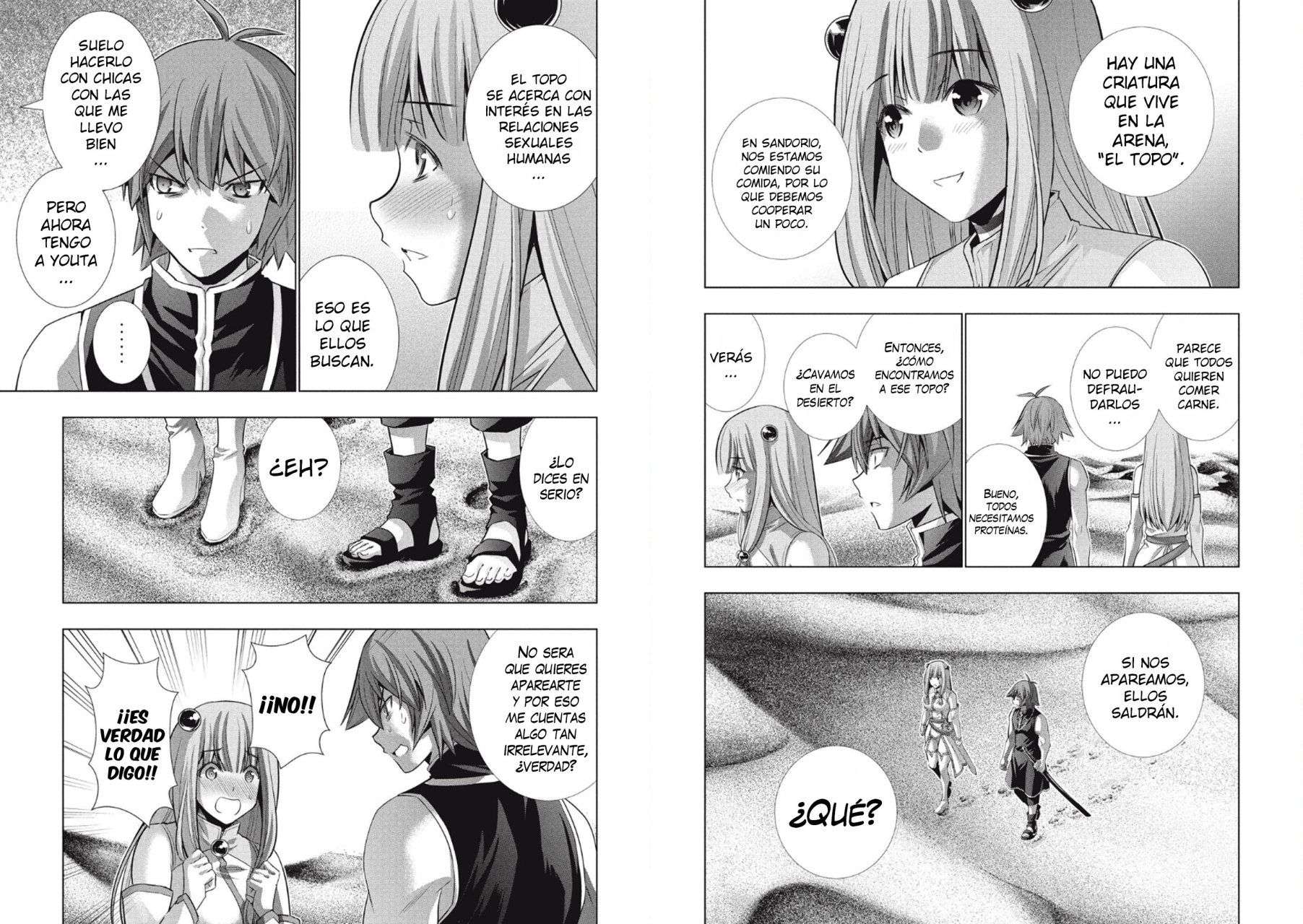 Parallel Paradise Capítulo 199.99 - Página 61 en español