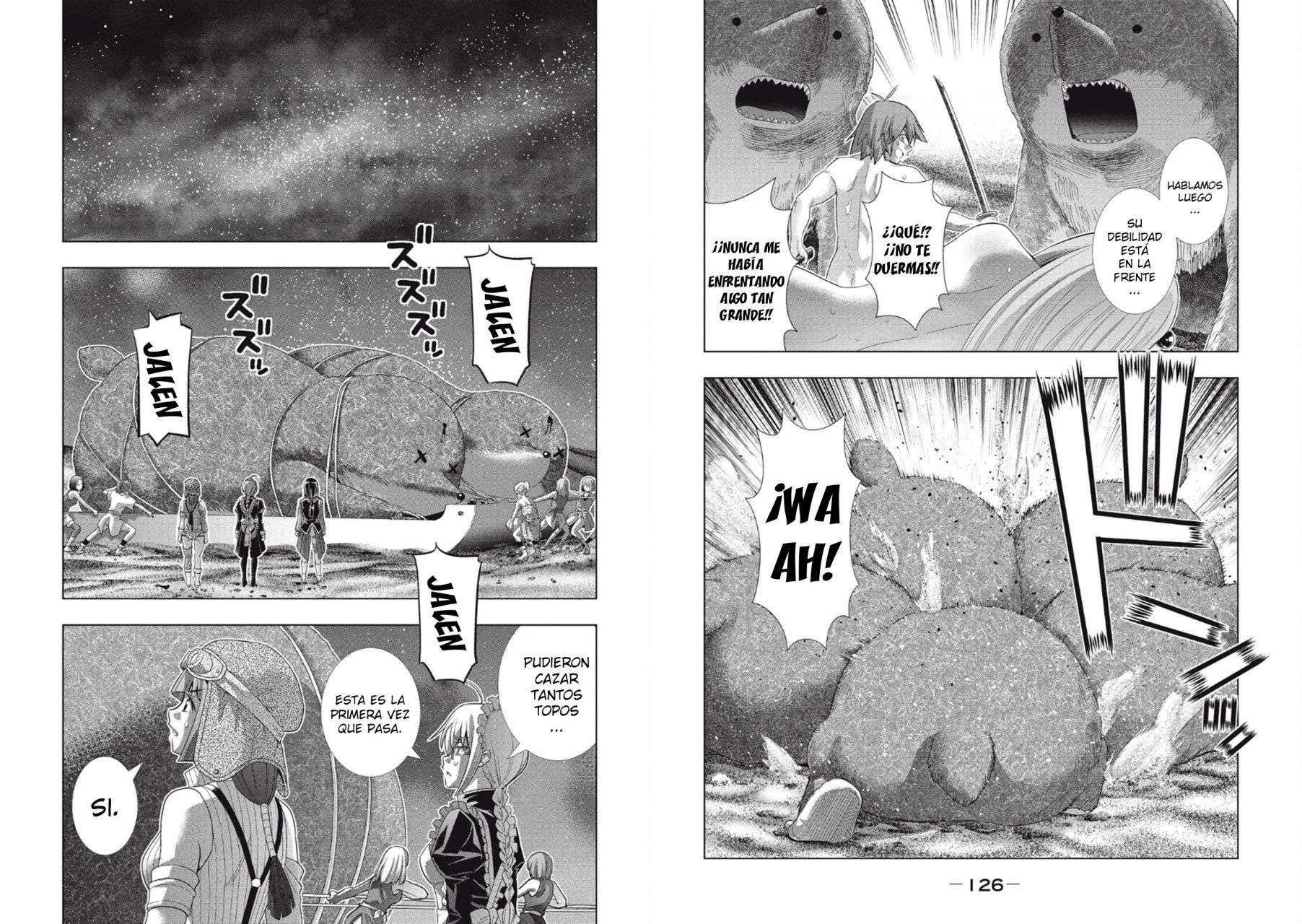 Parallel Paradise Capítulo 199.99 - Página 65 en español