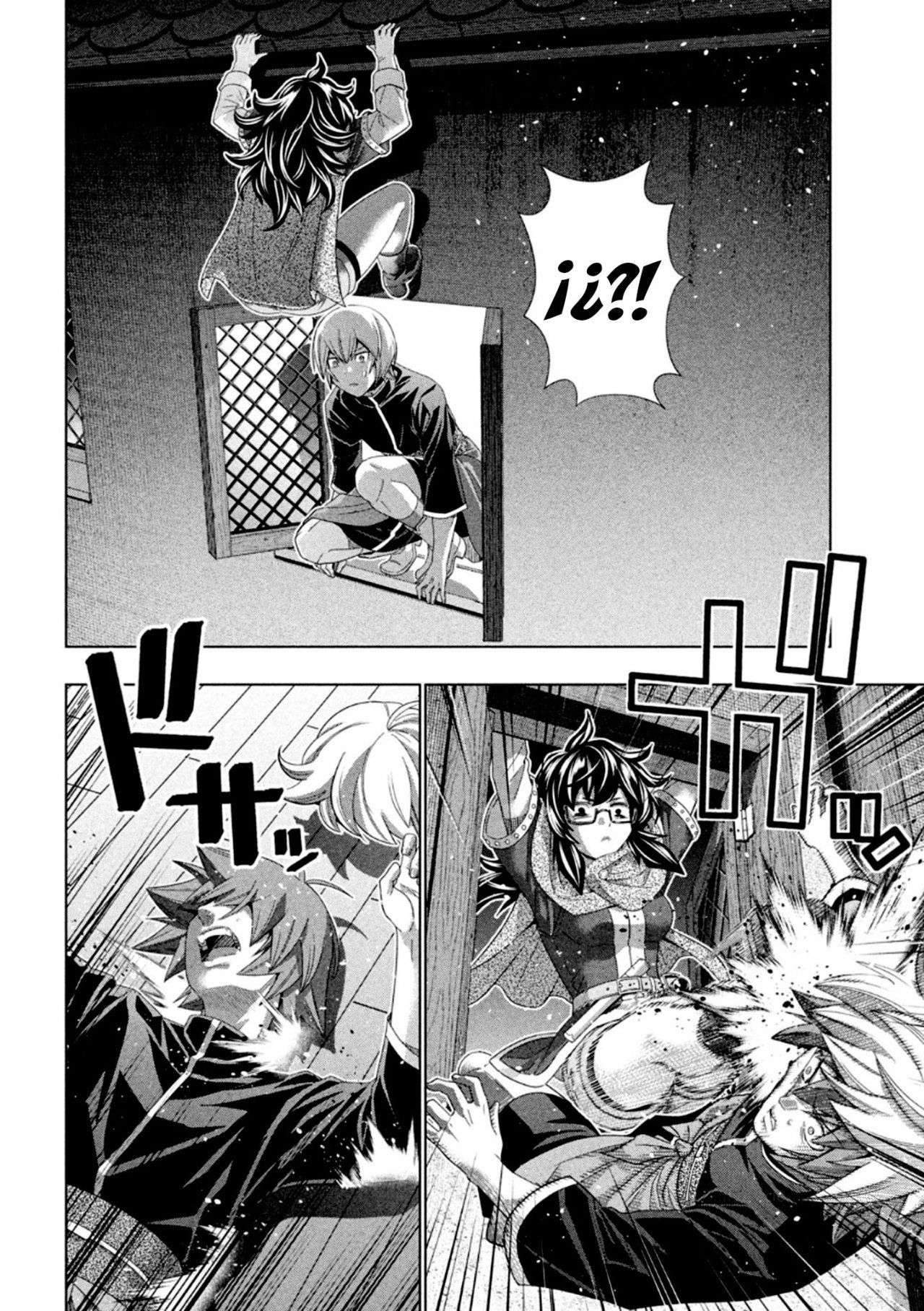 Parallel Paradise Capítulo 199 - Página 11 en español