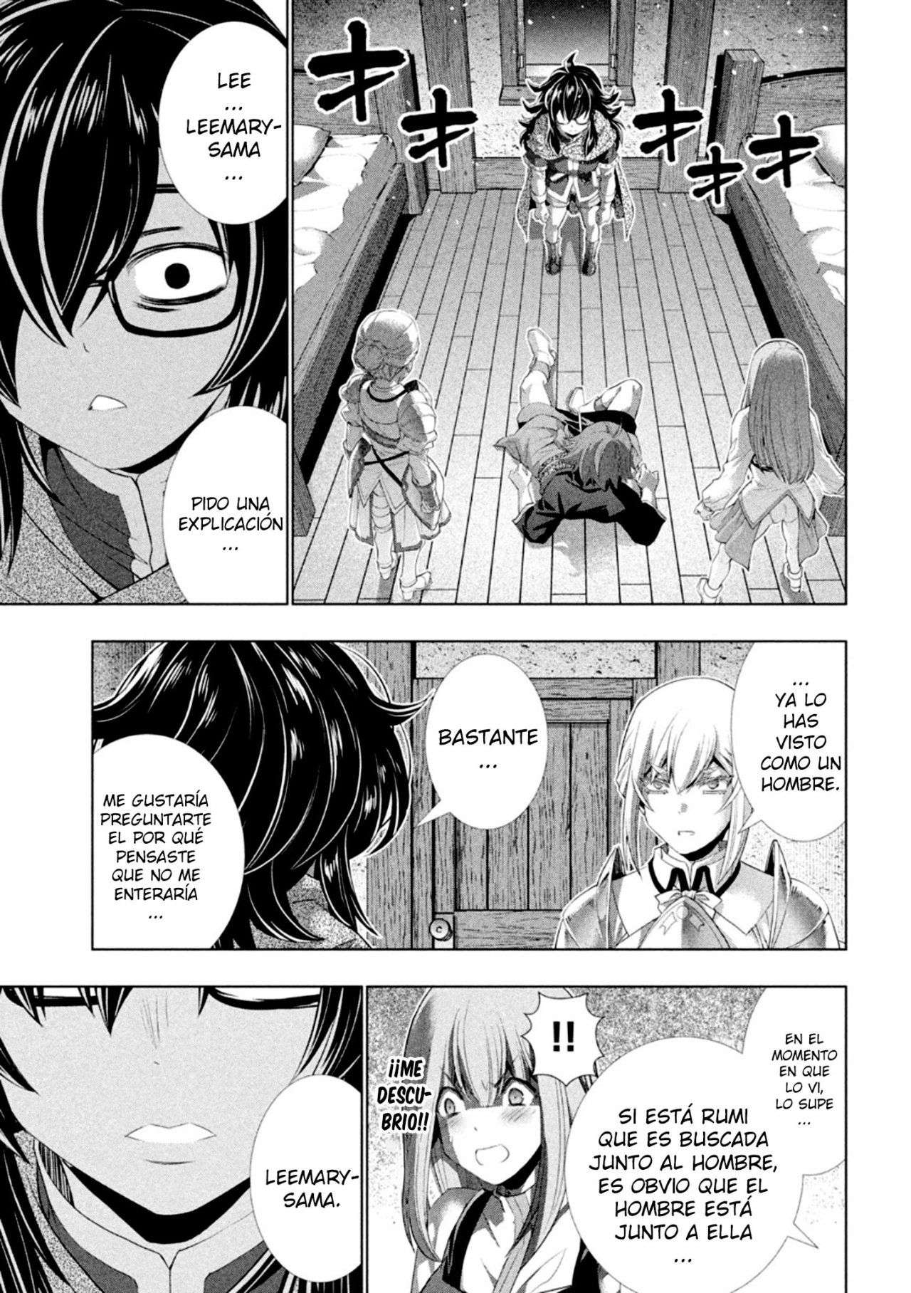 Parallel Paradise Capítulo 199 - Página 12 en español