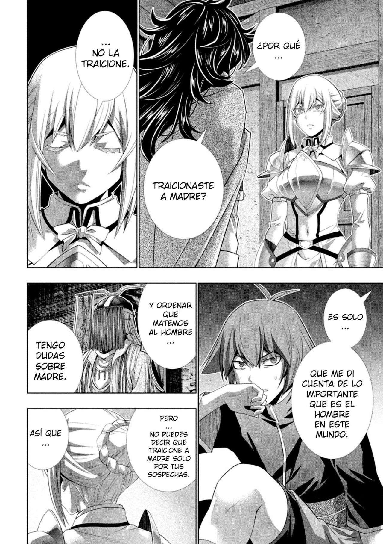Parallel Paradise Capítulo 199 - Página 13 en español