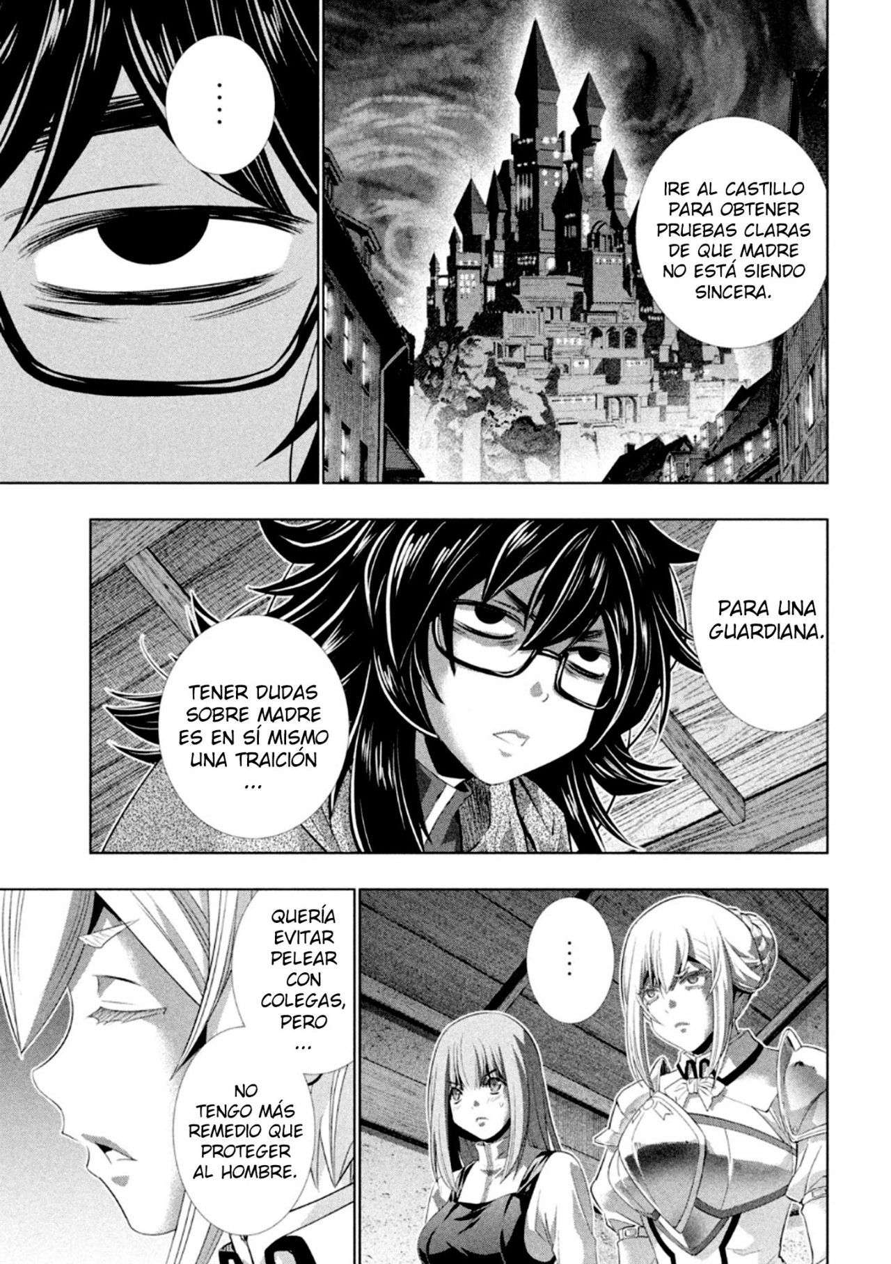 Parallel Paradise Capítulo 199 - Página 14 en español