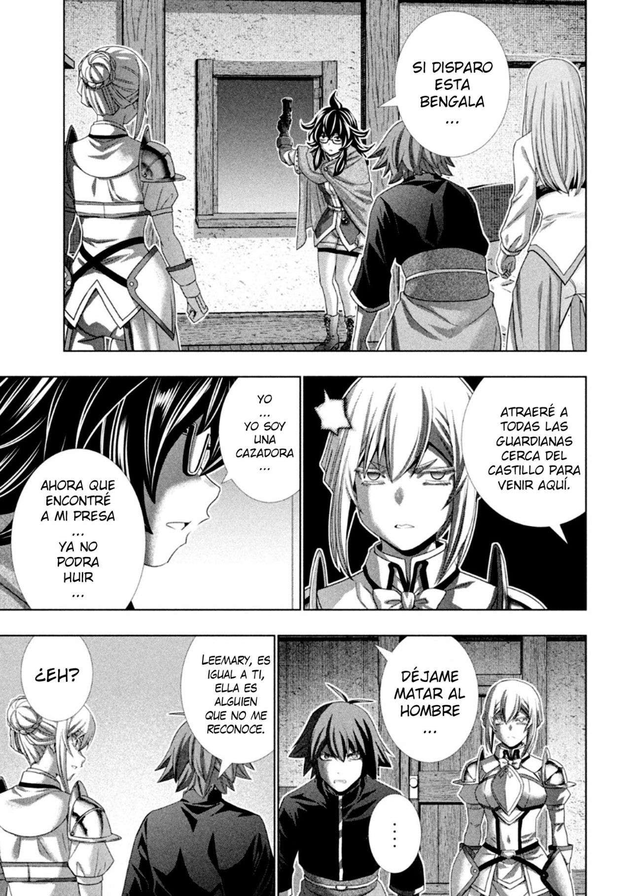 Parallel Paradise Capítulo 199 - Página 16 en español