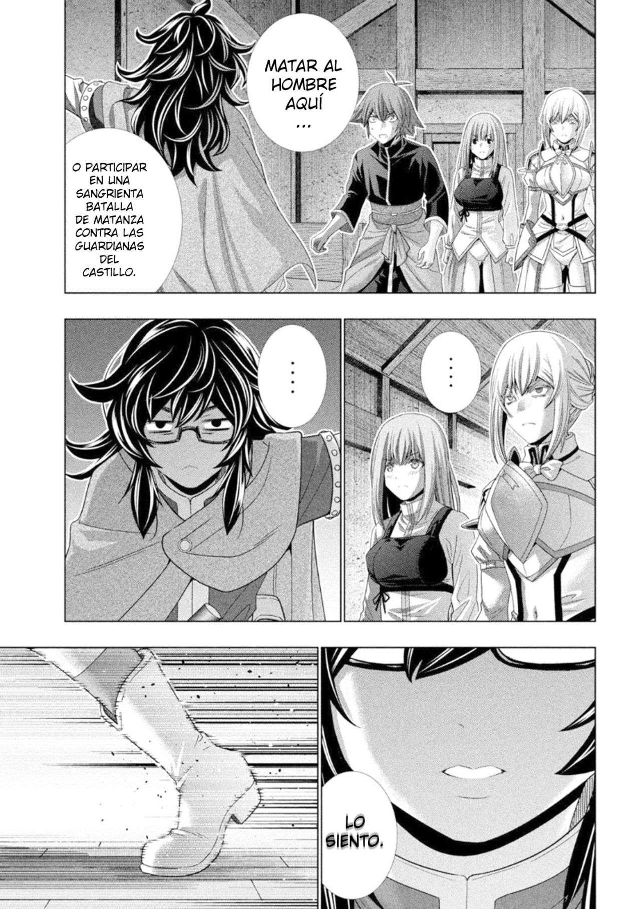 Parallel Paradise Capítulo 199 - Página 18 en español