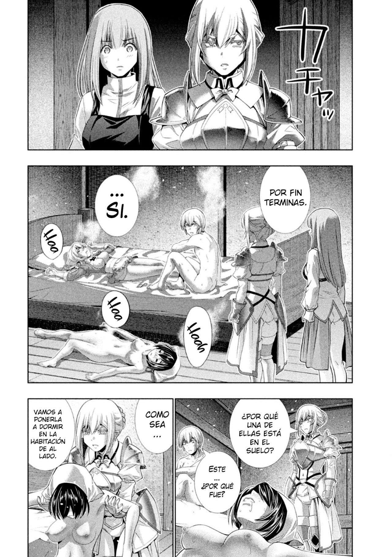 Parallel Paradise Capítulo 199 - Página 9 en español