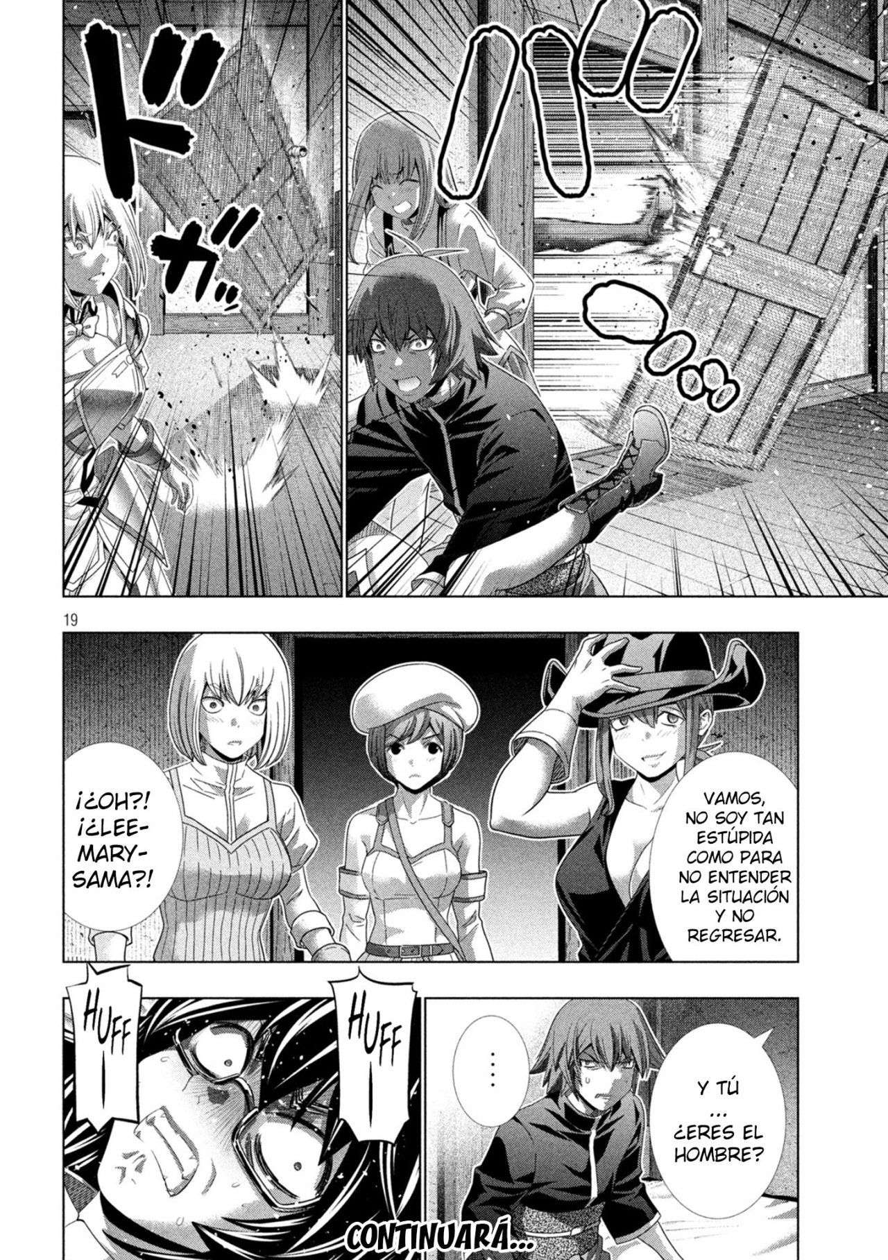Parallel Paradise Capítulo 200 - Página 20 en español